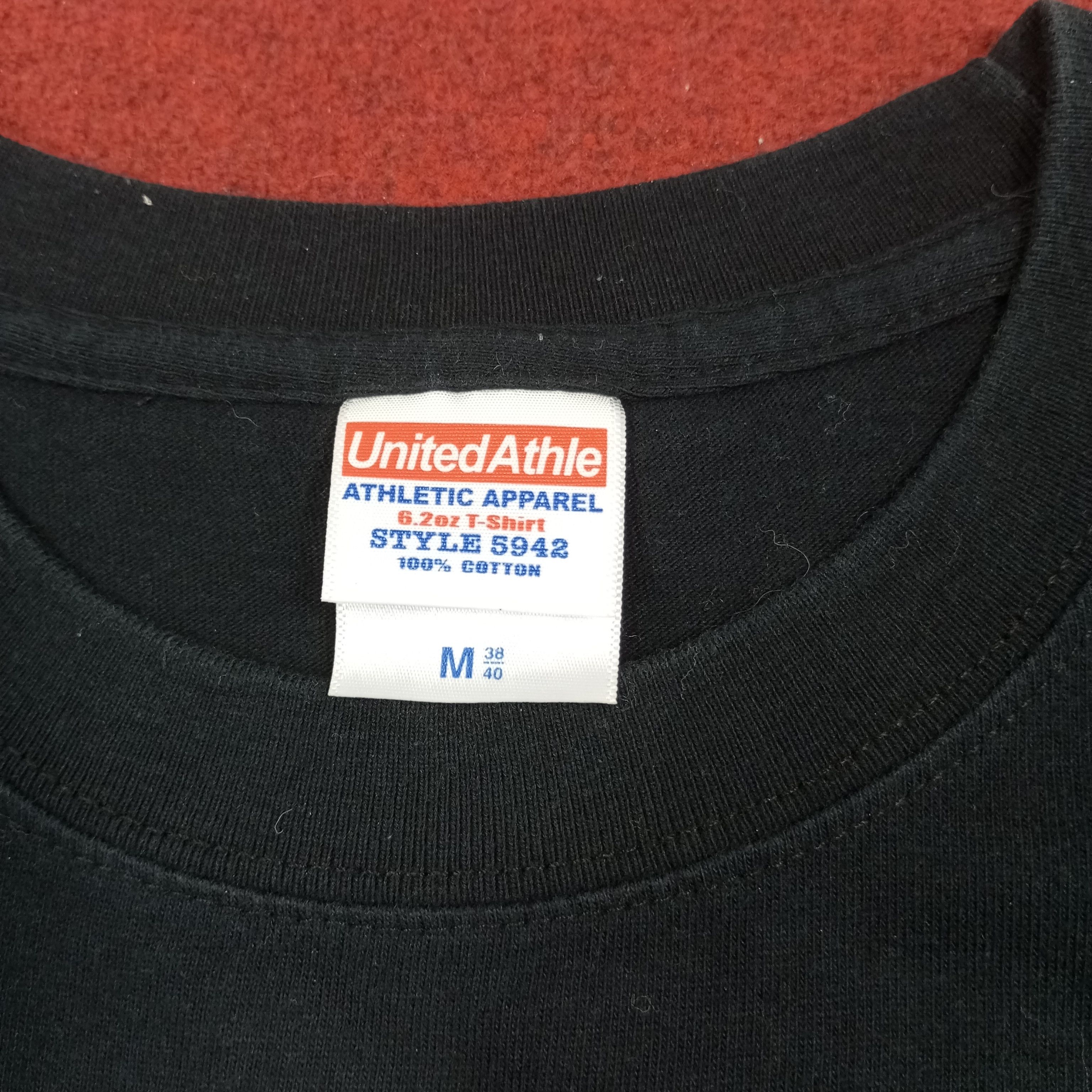 Band Tees Maximum The Hormone Japanese Rock Band Tshirt Size US M / EU 48-50 / 2 - 7 Thumbnail