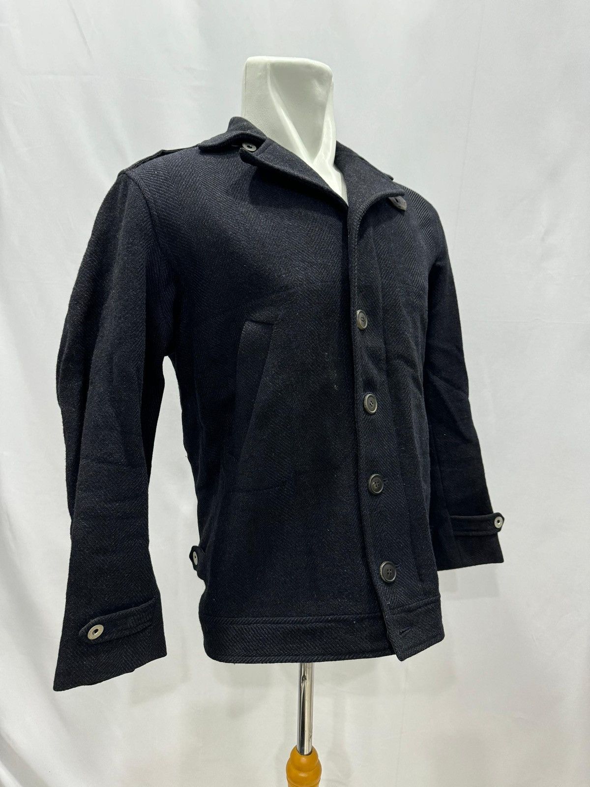 A.P.C BUTTON UP Jacket