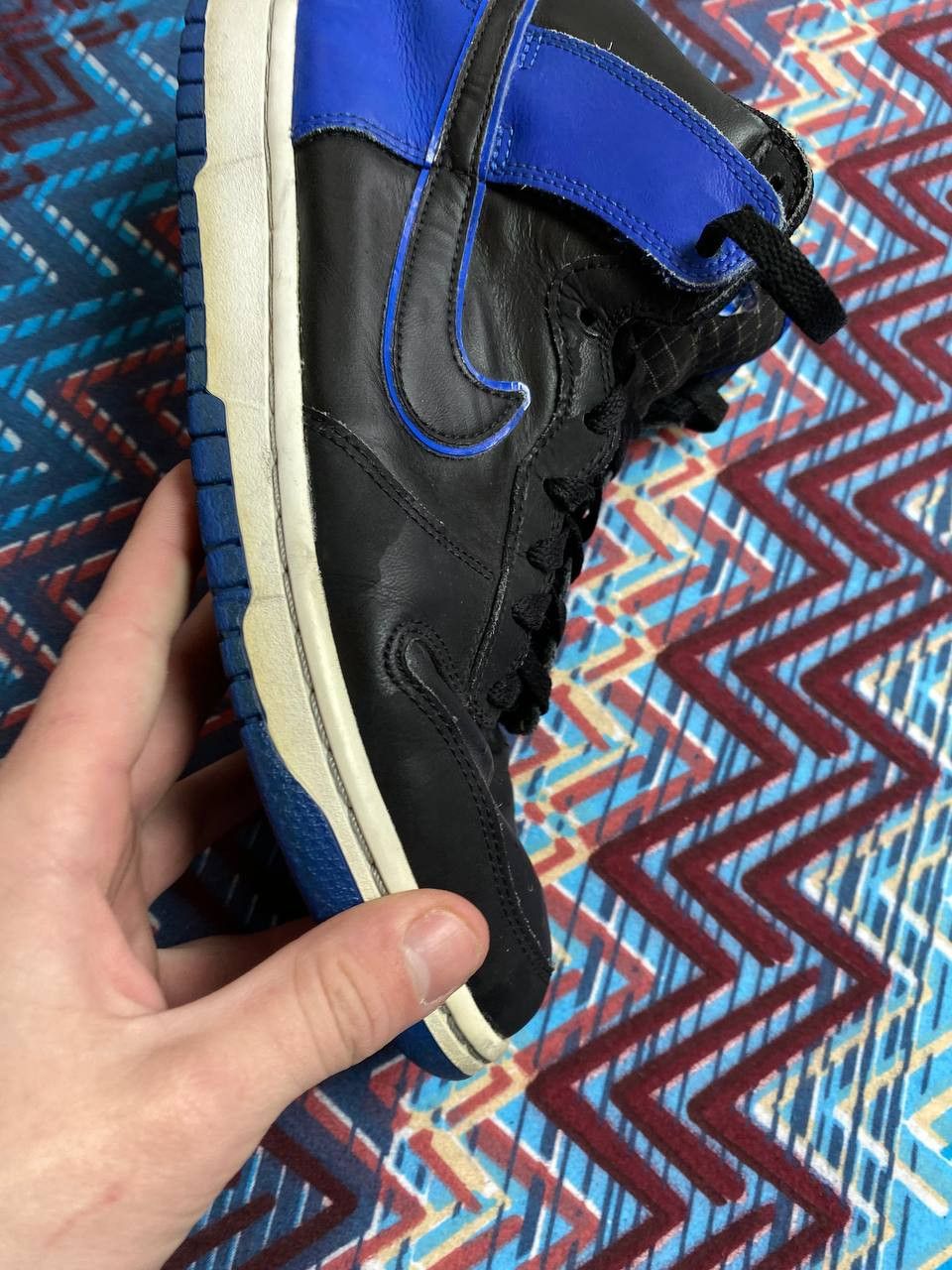 Nike Nike Dunk High Size US 8 / EU 41 - 19 Thumbnail