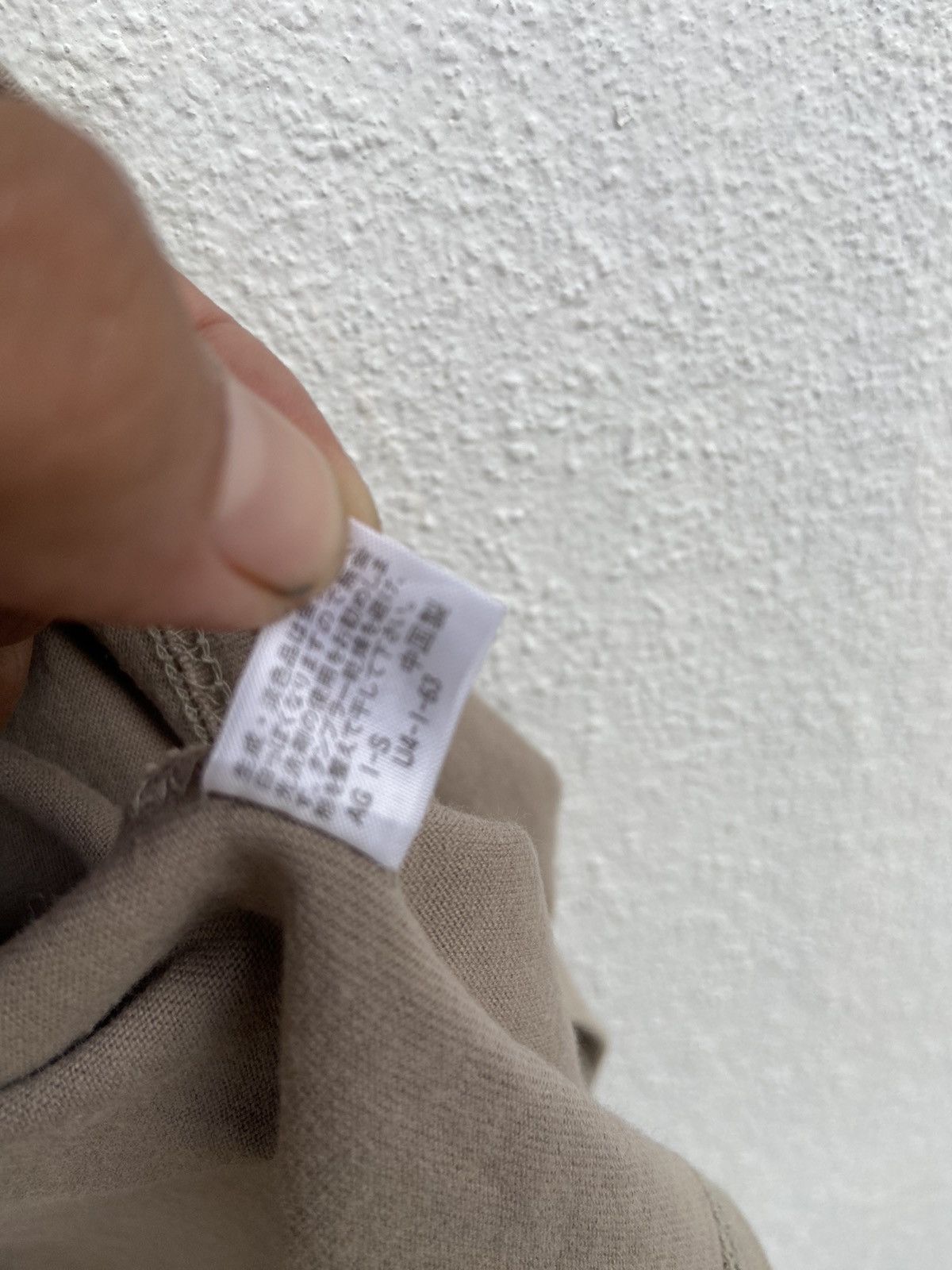Y's Y`sacc t shirt Size US M / EU 48-50 / 2 - 7 Thumbnail