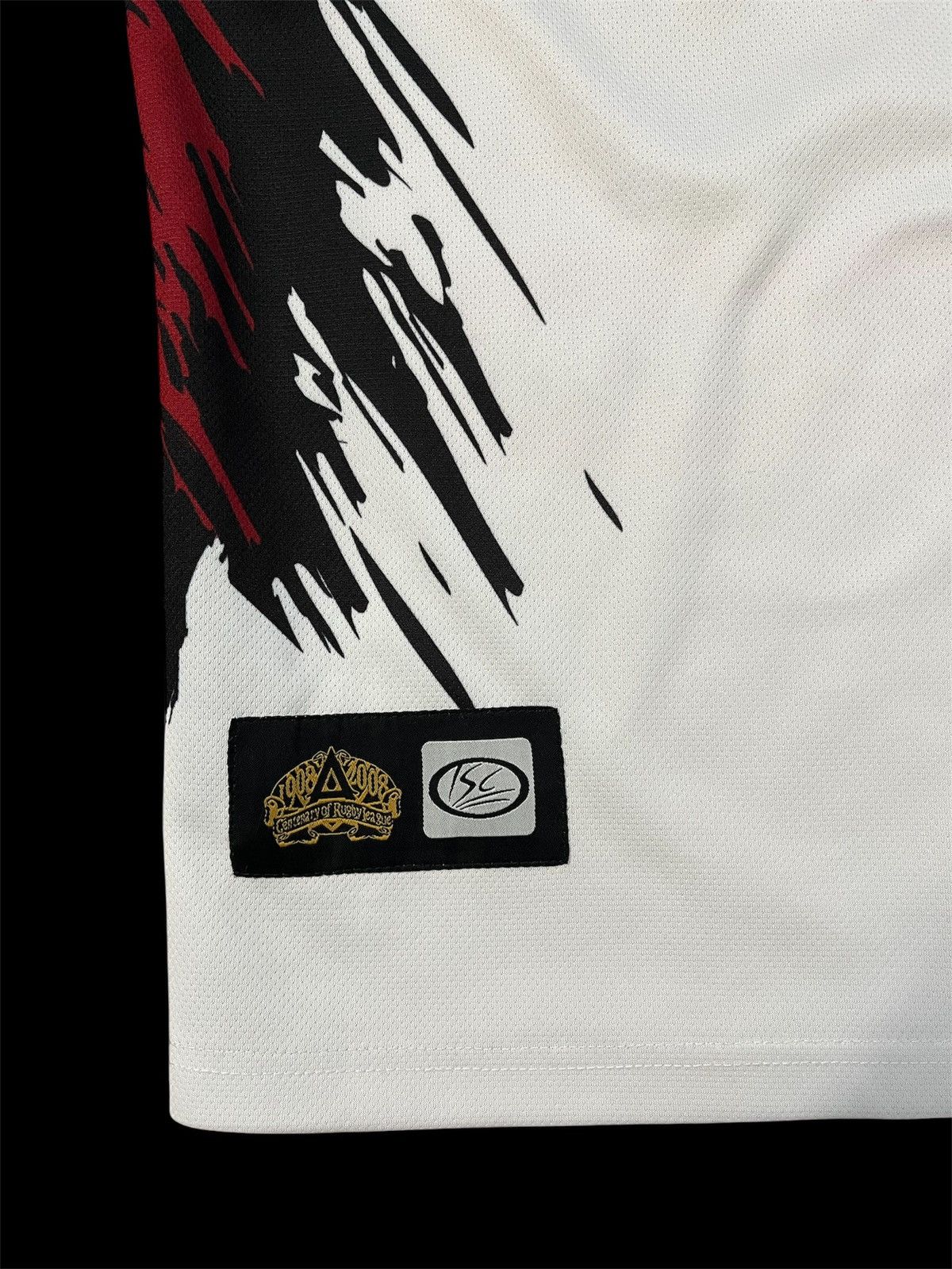 Vintage 2007 NRL Penrith Panthers Vintage Away Rugby Shirt Jersey Size US M / EU 48-50 / 2 - 2 Thumbnail