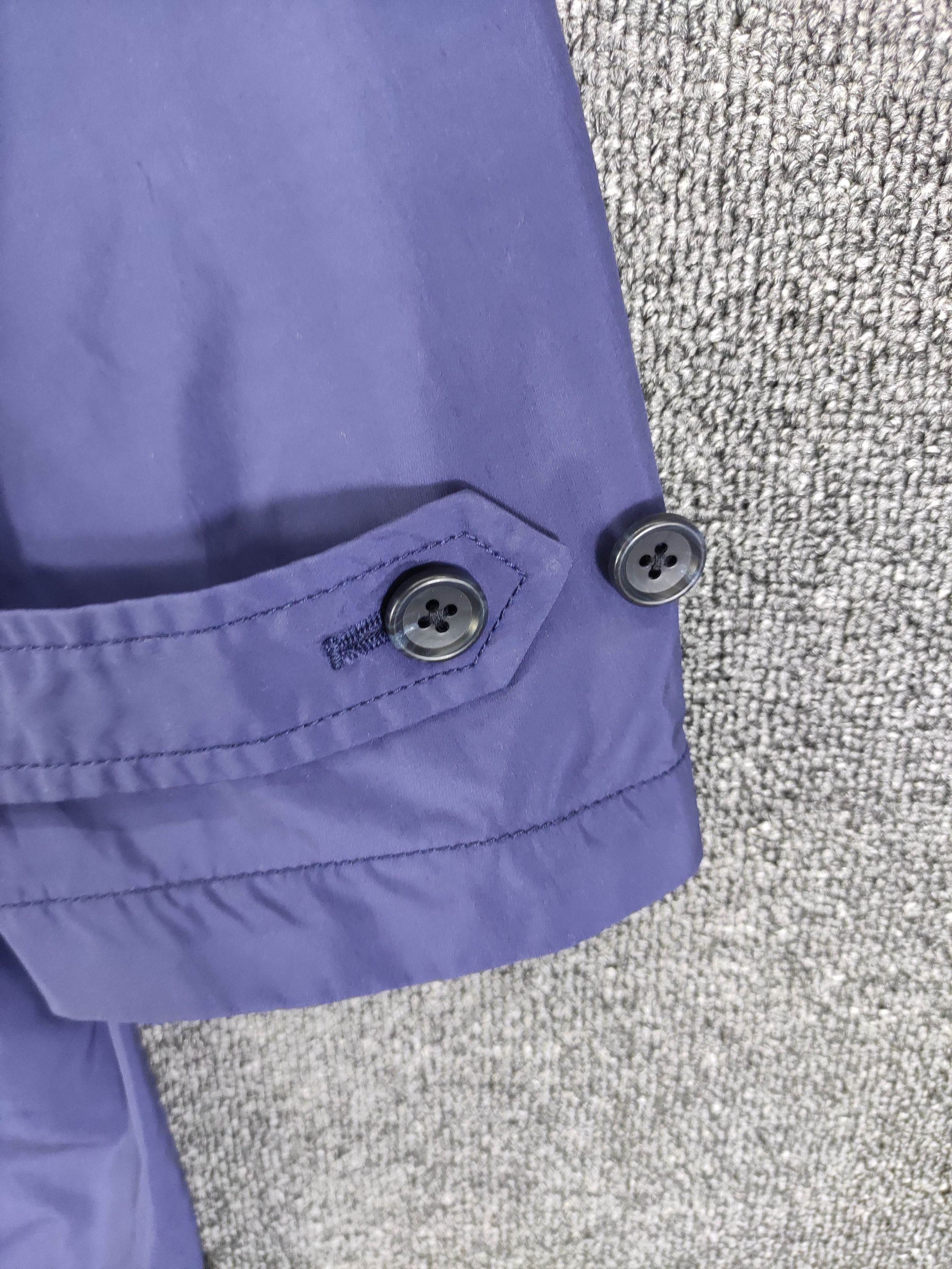 Uniqlo Uniqlo Nylon Windbreaker Long Jacket Button Up Size L / US 10 / IT 46 - 3 Thumbnail