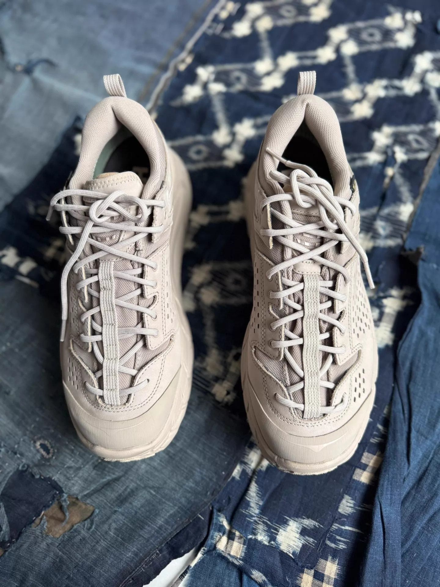 Hysteric Glamour Hoka One One Tor Ultra Low outdoor shoe 9.5 US new Size US 9.5 / EU 42-43 - 6 Thumbnail