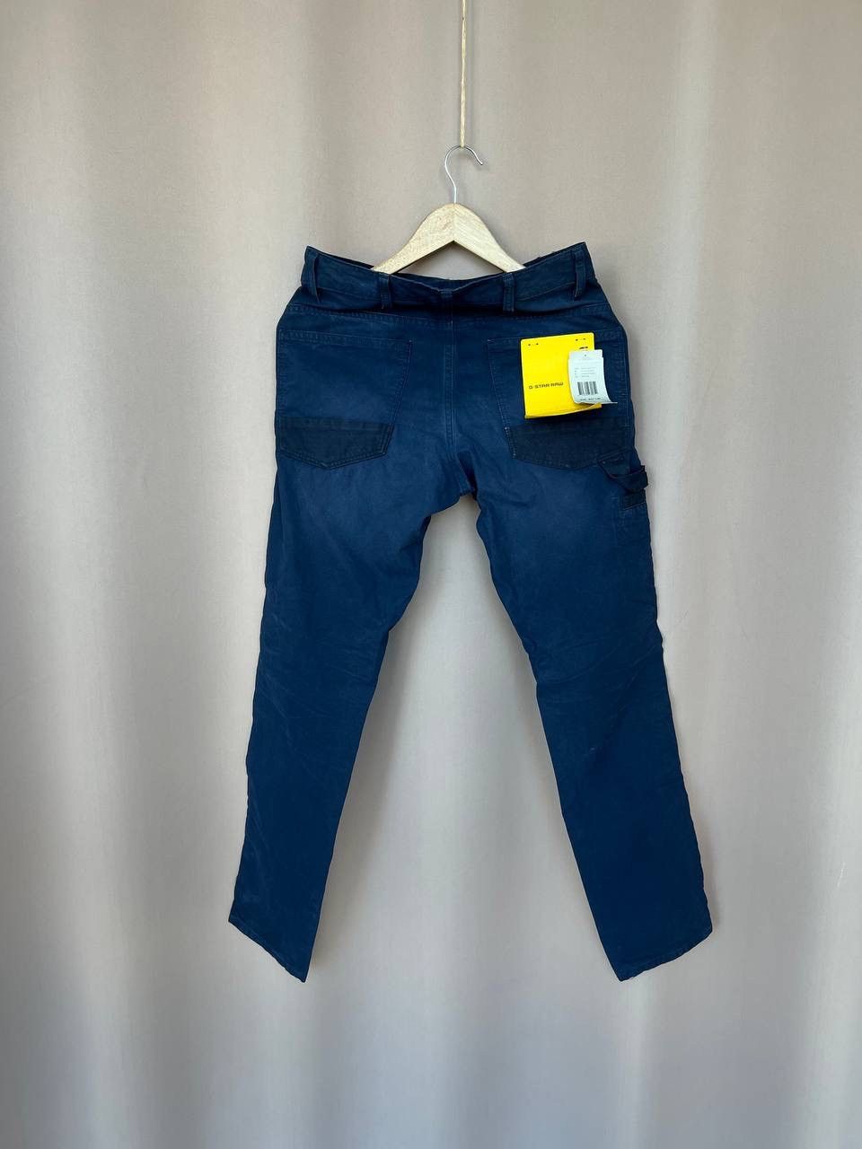 G-Star G-Star Raw Faeroes Classic Pants Men Size W27 L32 Trousers Size US 32 / EU 48 - 7 Thumbnail