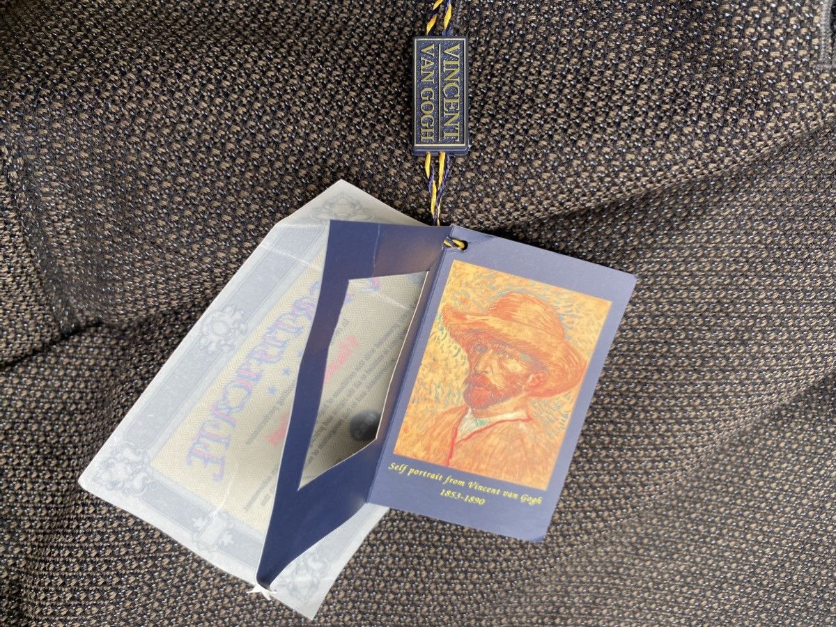 Other Vincent Van Gogh Commemorative Blazer Size 48R - 13 Thumbnail