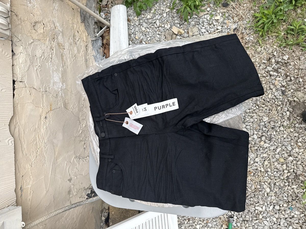 Purple Brand Purple Brand Jeans Size US 34 / EU 50 - 12 Thumbnail