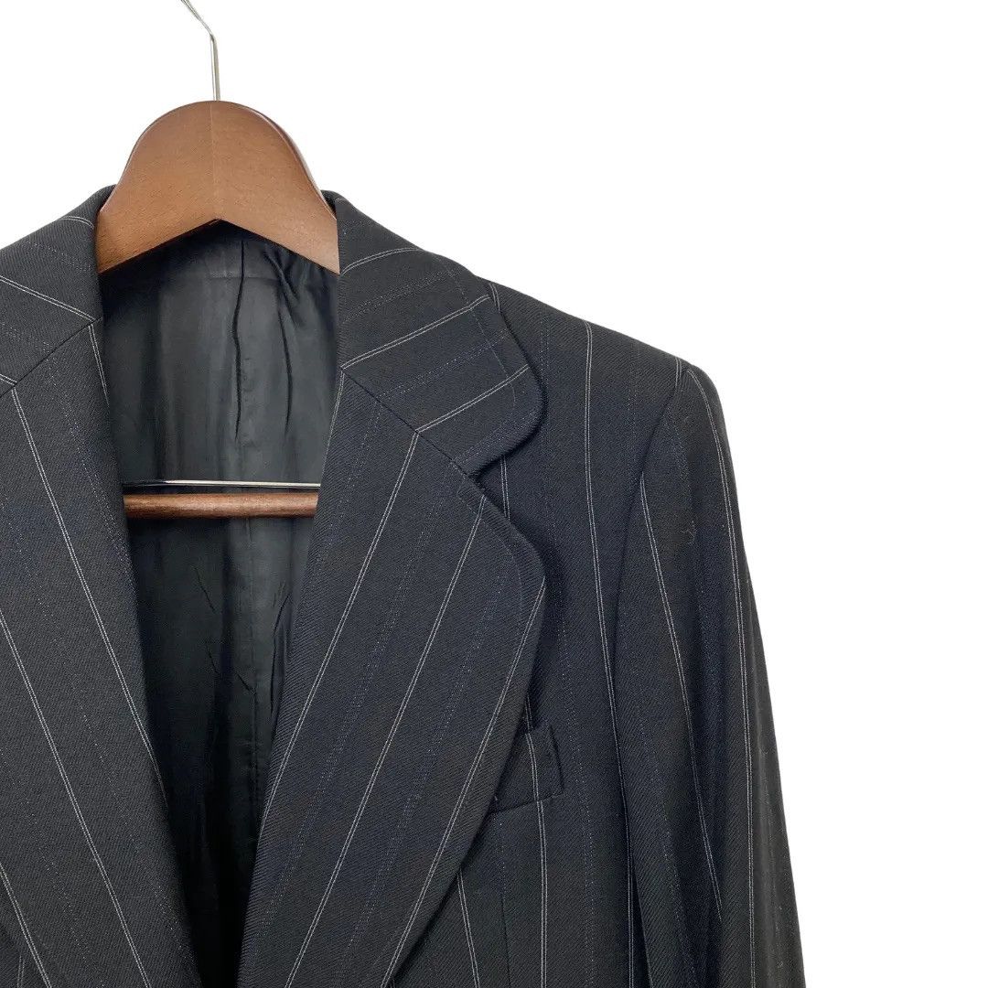 Chester Barrie Chester Barrie Suit (Flare Slacks) Size 50R - 4 Thumbnail