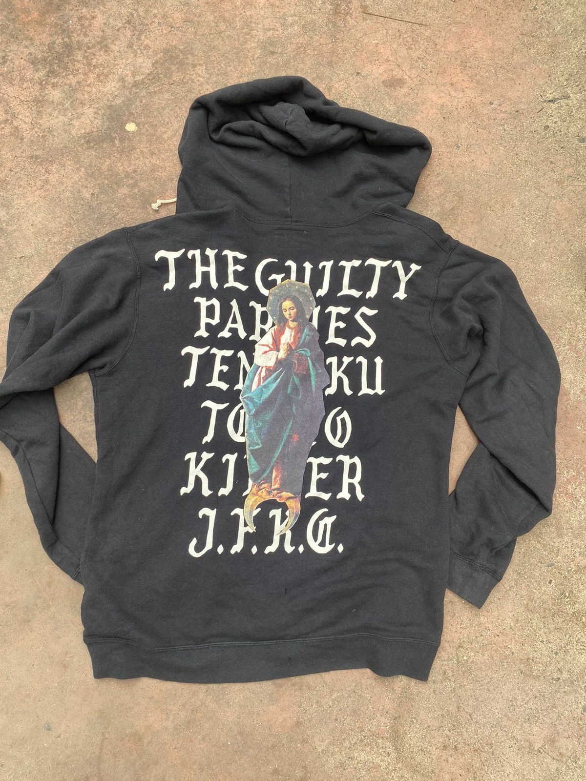Wacko Maria Guilty parties X wacko maria Size US XL / EU 56 / 4 - 8 Thumbnail