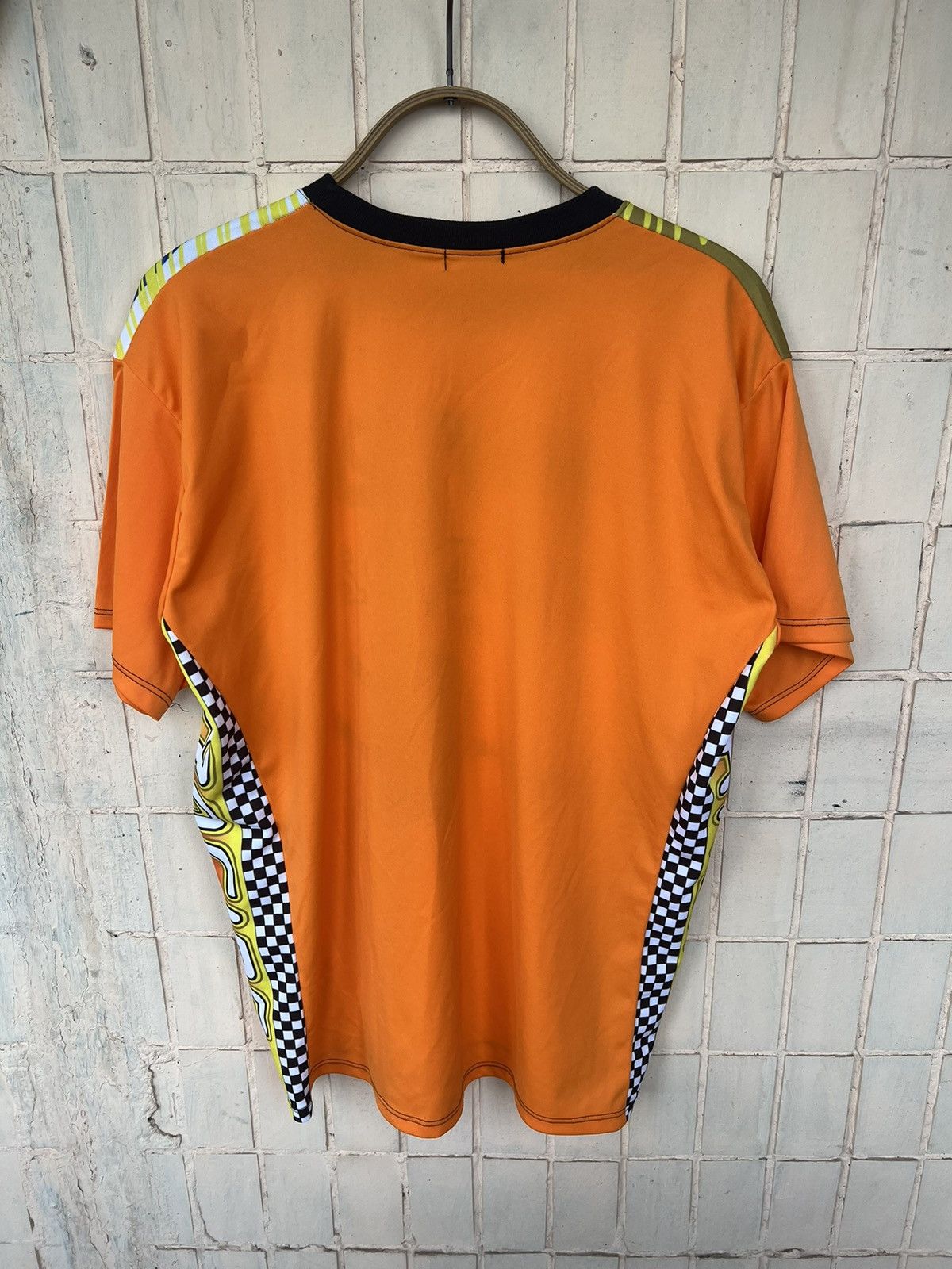Honda Vintage 90s Honda Persol Dragon racing shirt Y2K Size US L / EU 52-54 / 3 - 11 Thumbnail