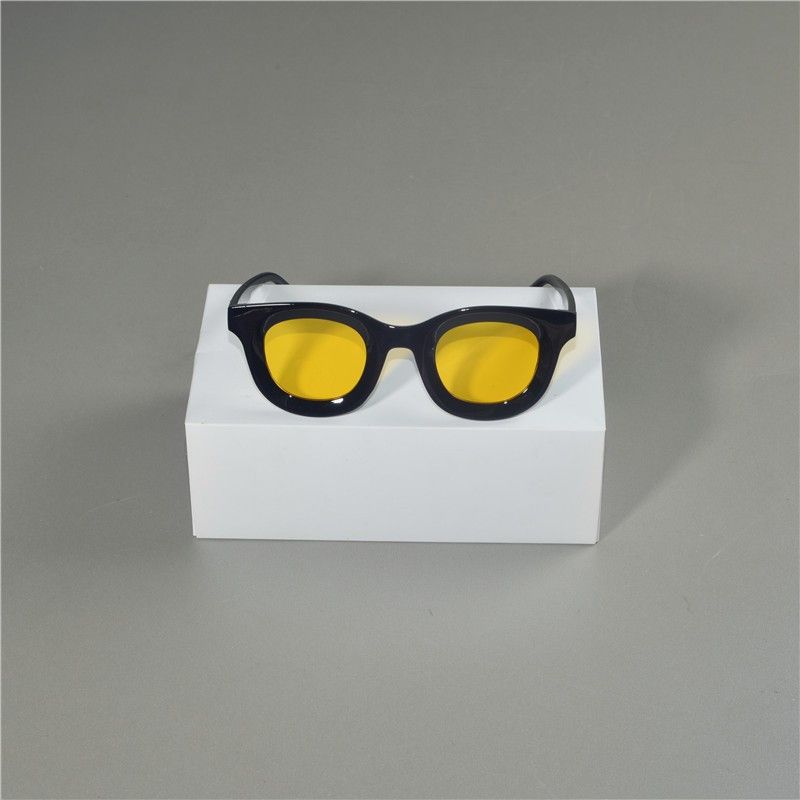 Electric Visual Dark Street ins style custom avant-garde sunglasses Size ONE SIZE - 2 Thumbnail