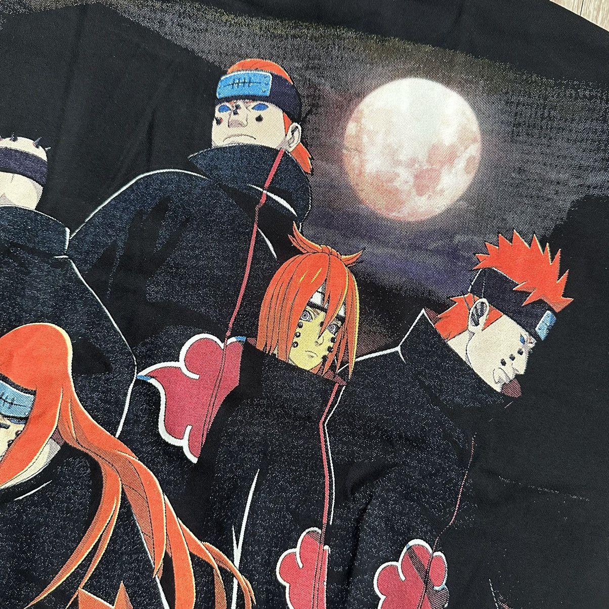 Cartoon Network × Japanese Brand Nagato Pain Bootleg shirt Large Size US L / EU 52-54 / 3 - 6 Thumbnail