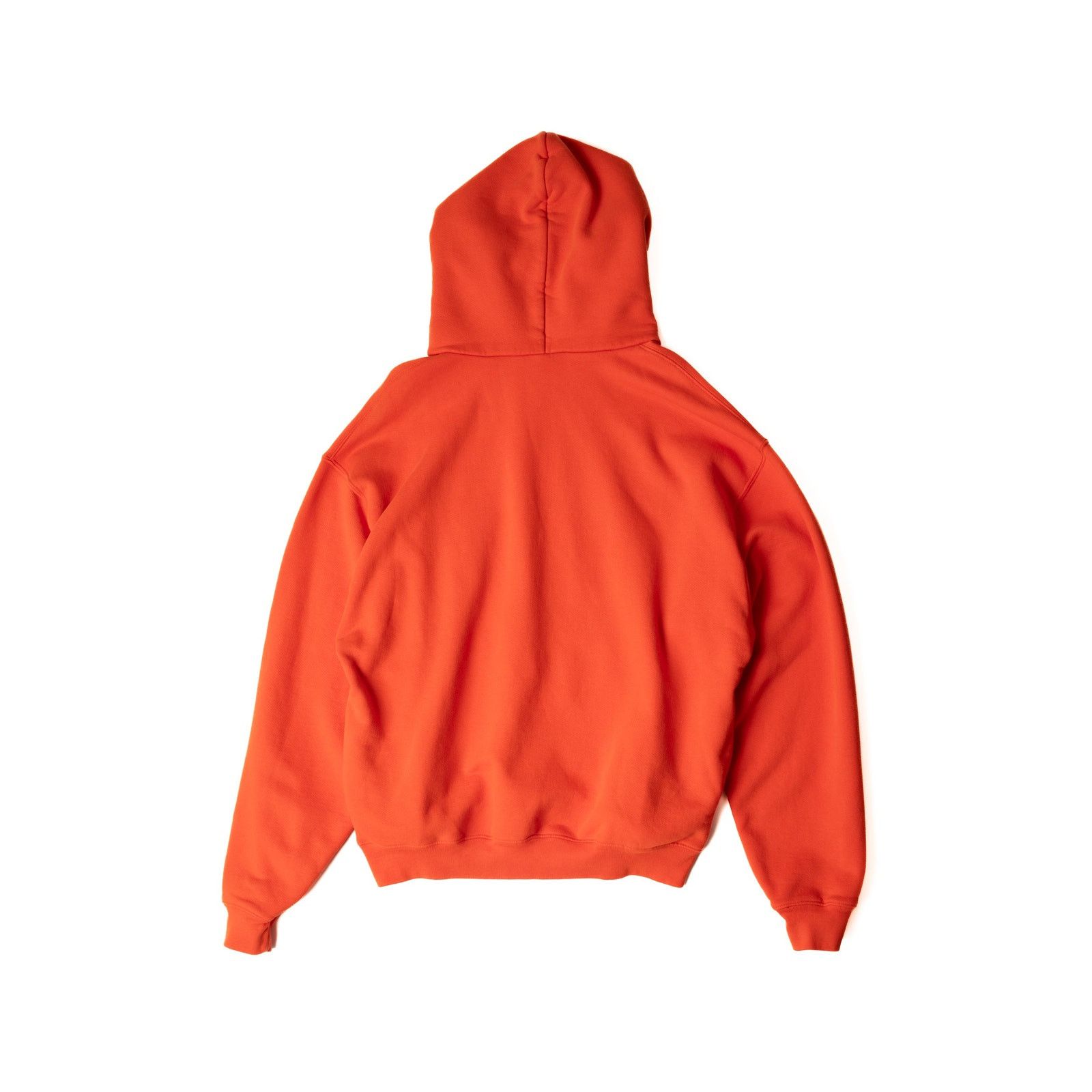 Cactus Plant Flea Market CPFM FW19 "Born Again" Hoodie in Orange Size US L / EU 52-54 / 3 - 2 Thumbnail