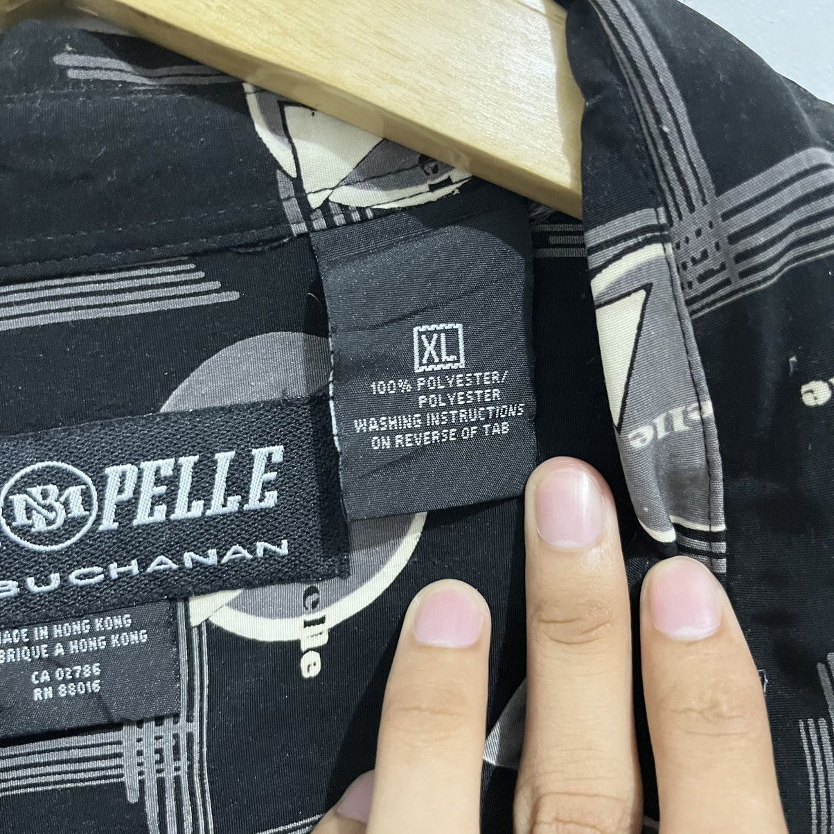 Pelle Pelle Vintage Y2k Pelle Pelle All Over Print Long Sleeve Button Up Size US XL / EU 56 / 4 - 10 Thumbnail
