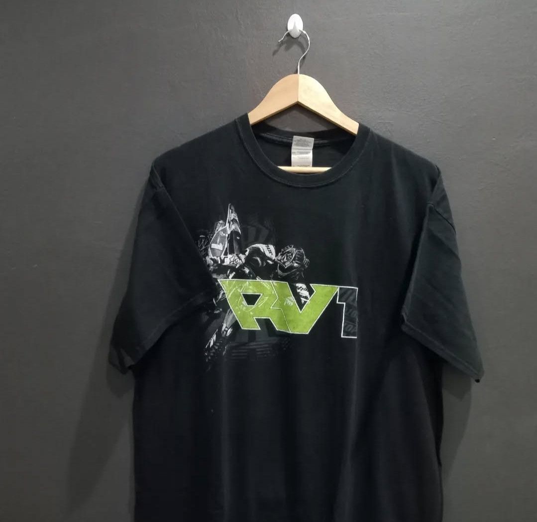 Vintage TSHIRT : RYAN VILLOPOTO 2013 - MOTOCROSS Size US XL / EU 56 / 4 - 3 Thumbnail