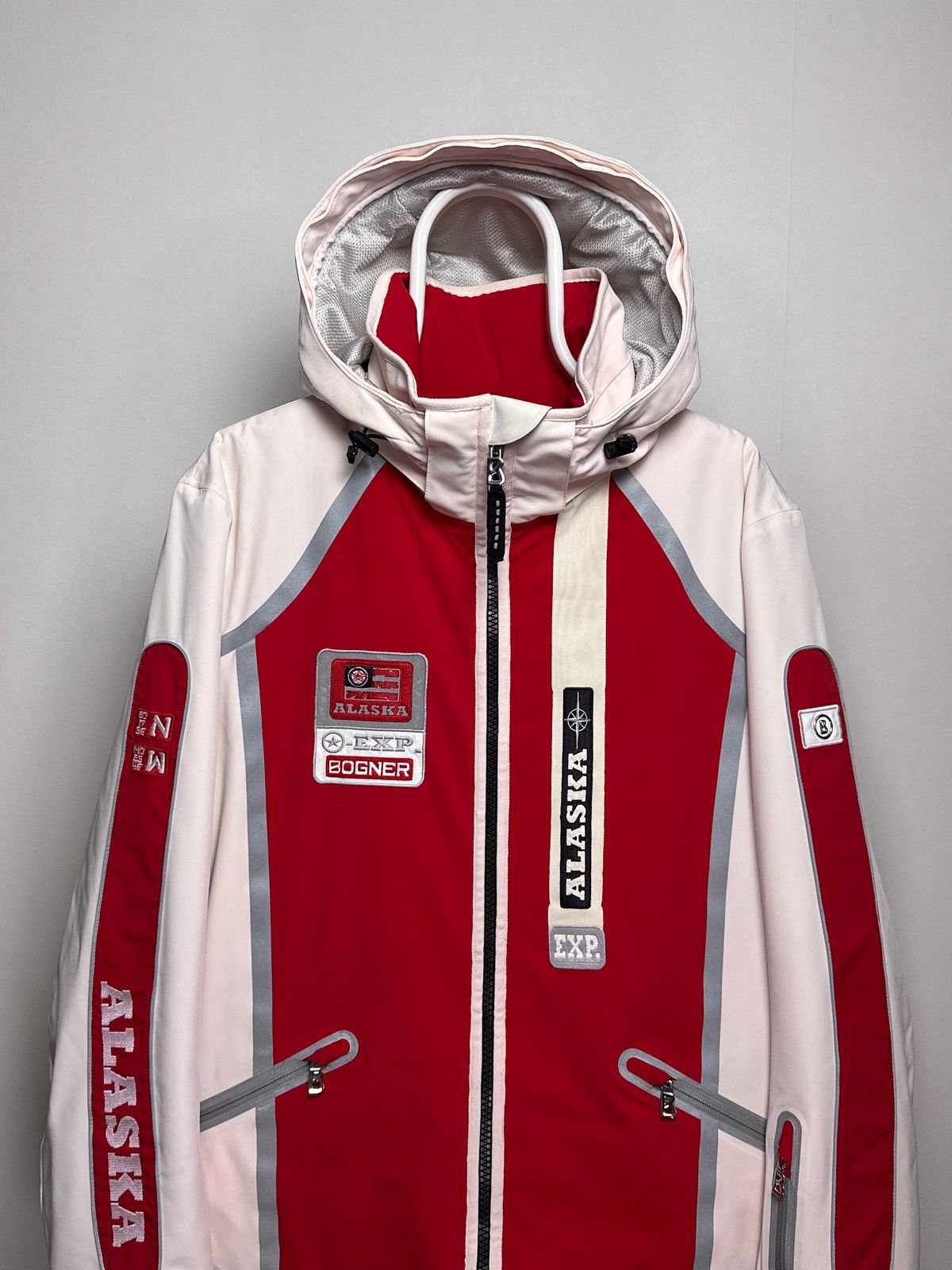 Bogner ogner Arctic Earth Explorer By Goan Trymann Outdoor Jacket Size M / US 6-8 / IT 42-44 - 2 Thumbnail