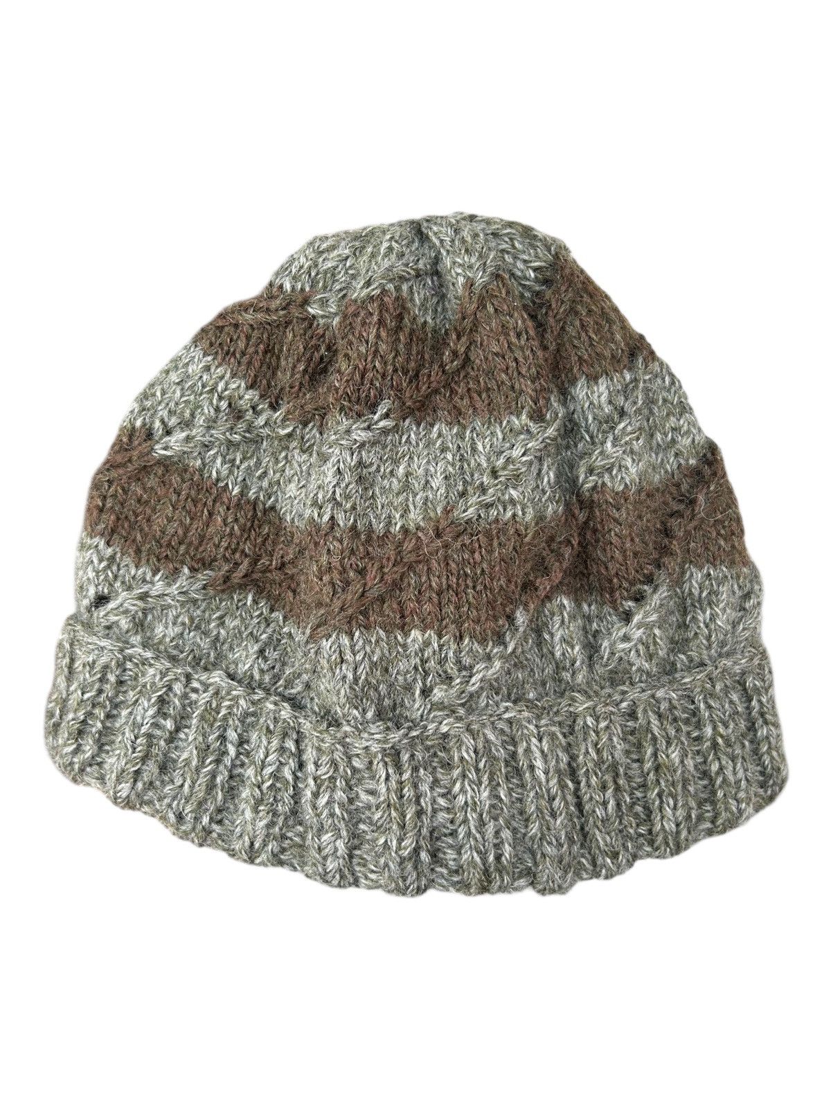 Kapital Crochet Knitted Handmade Beanie Hats Size ONE SIZE - 1 Thumbnail