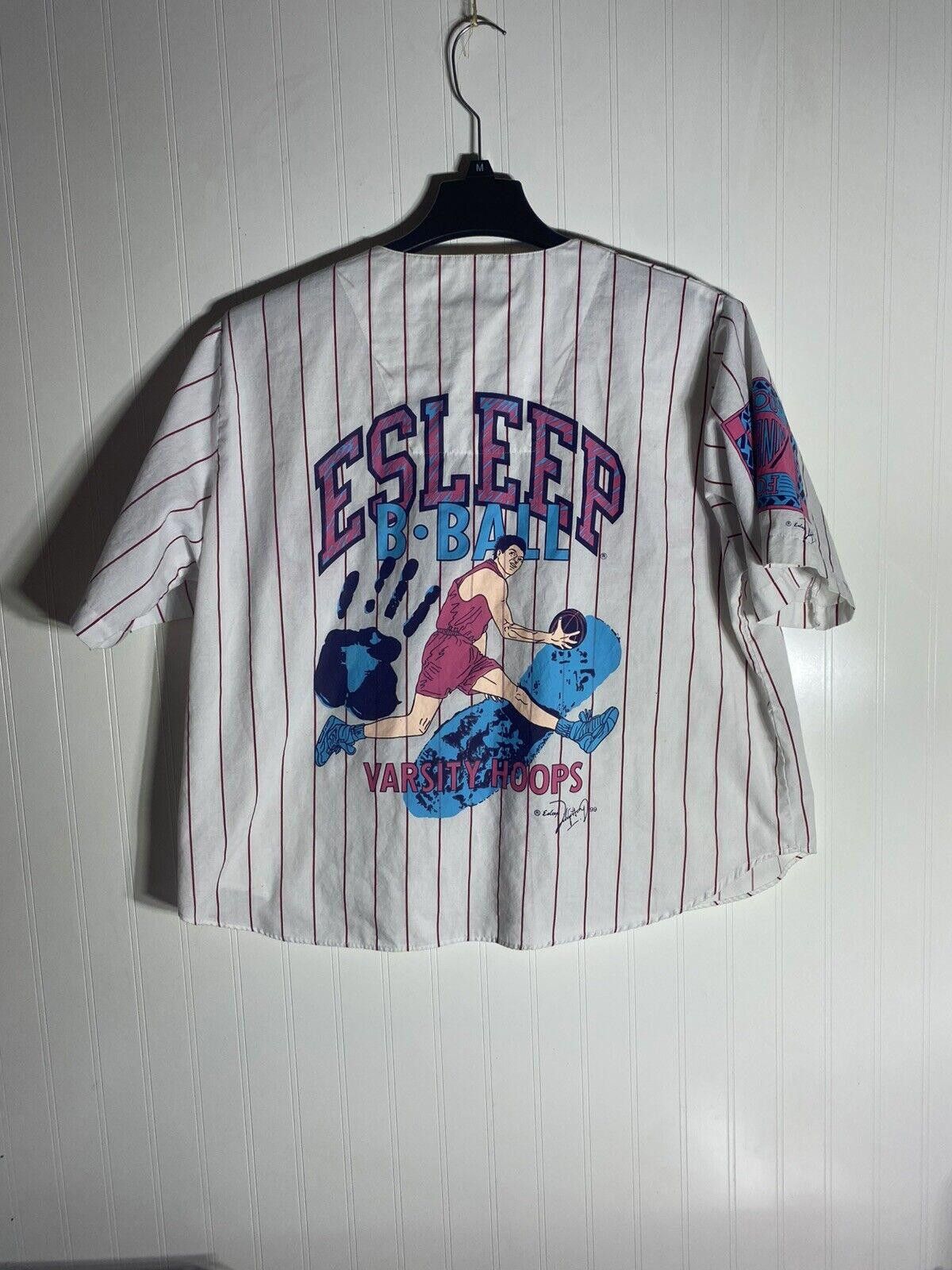 Designer VINTAGE 1999 E Sleep Top Size Large Size ONE SIZE - 2 Thumbnail