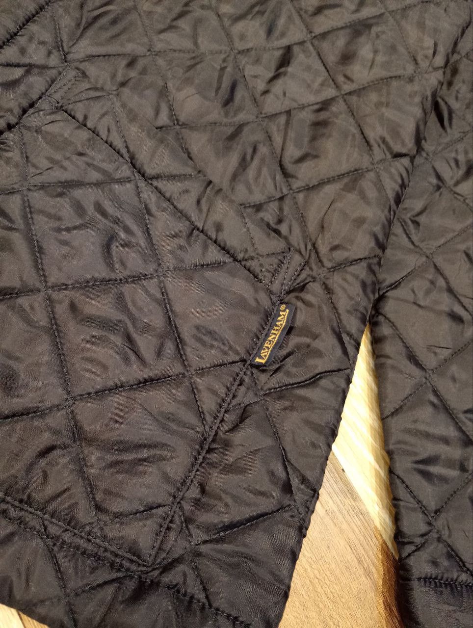 Lavenham LAVENHAM QUILTED JACKET - SIZE S Size US S / EU 44-46 / 1 - 5 Thumbnail