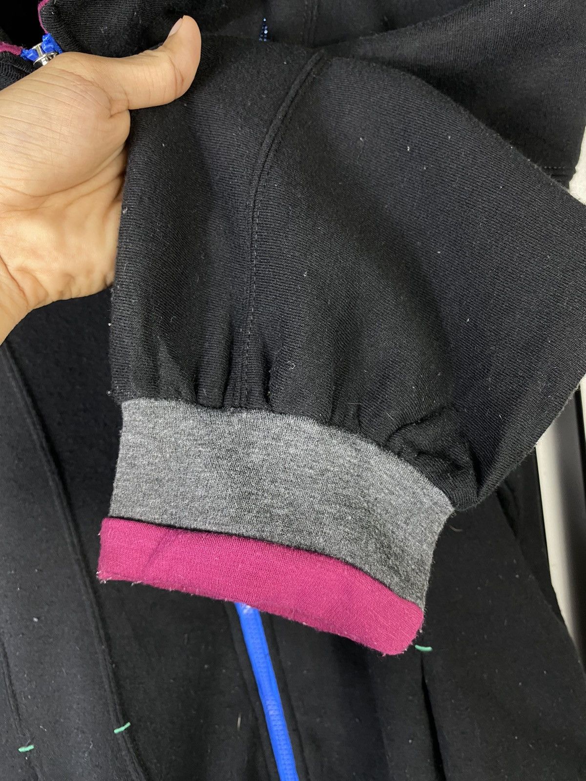 Japanese Brand × Kansai Yamamoto Kansai Yamamoto Women Jacket Size US M / EU 48-50 / 2 - 7 Thumbnail