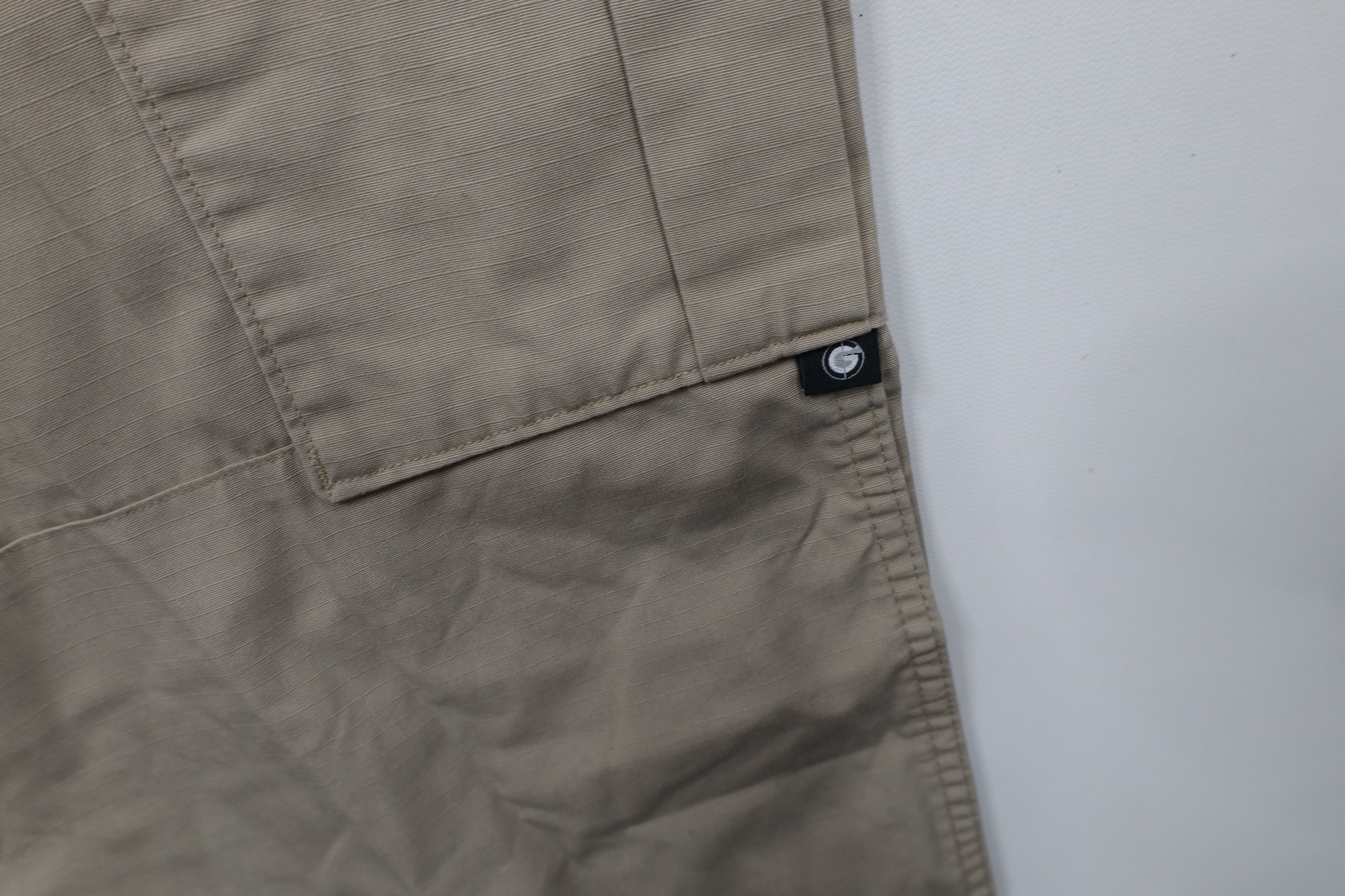 Vintage Vintage Y2K Streetwear Ripstop Tactical Wide Leg Cargo Pants Size US 38 / EU 54 - 6 Thumbnail