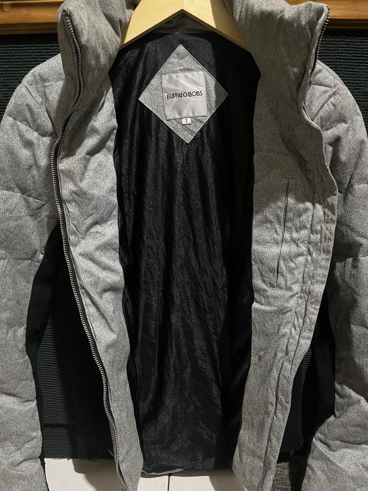 BUFFALO BOBS Vintage Buffalo Bobs Bubbles Jacket Size US M / EU 48-50 / 2 - 5 Thumbnail