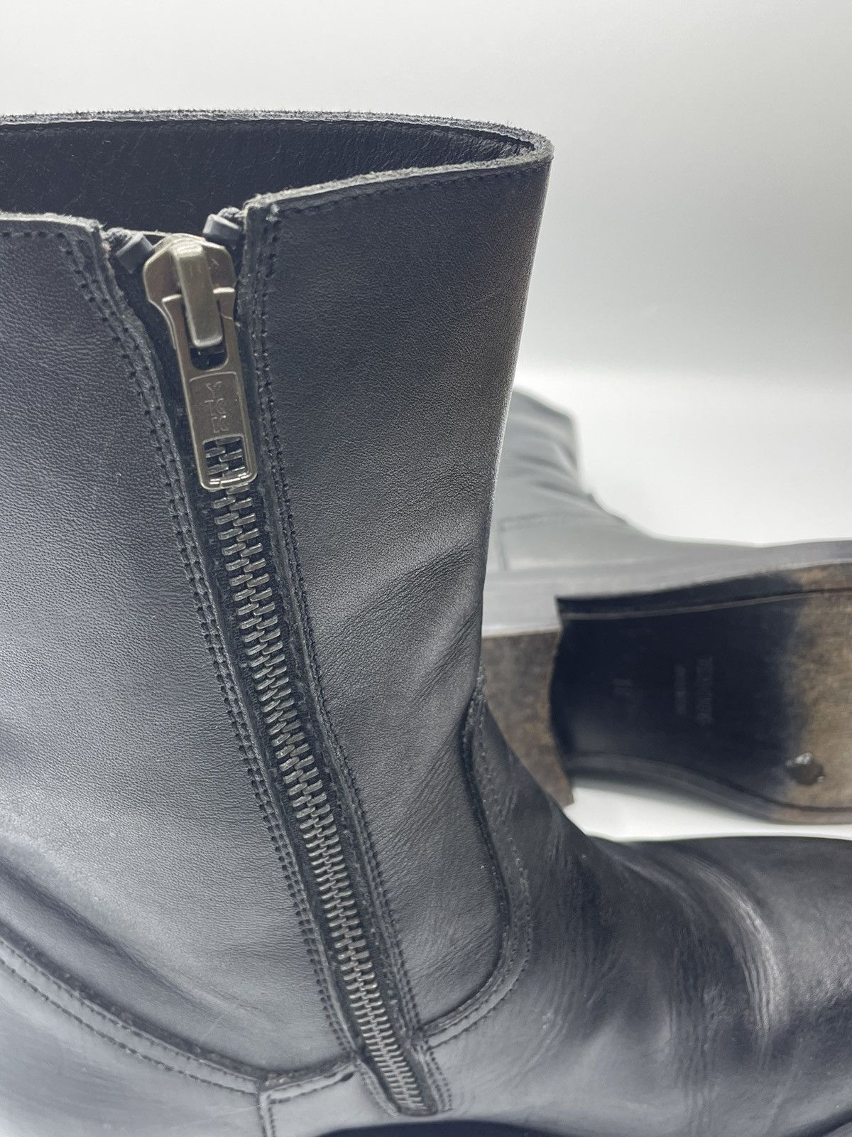 Ann Demeulemeester Ann Demuelemeester Size US 8 / IT 38 - 10 Thumbnail