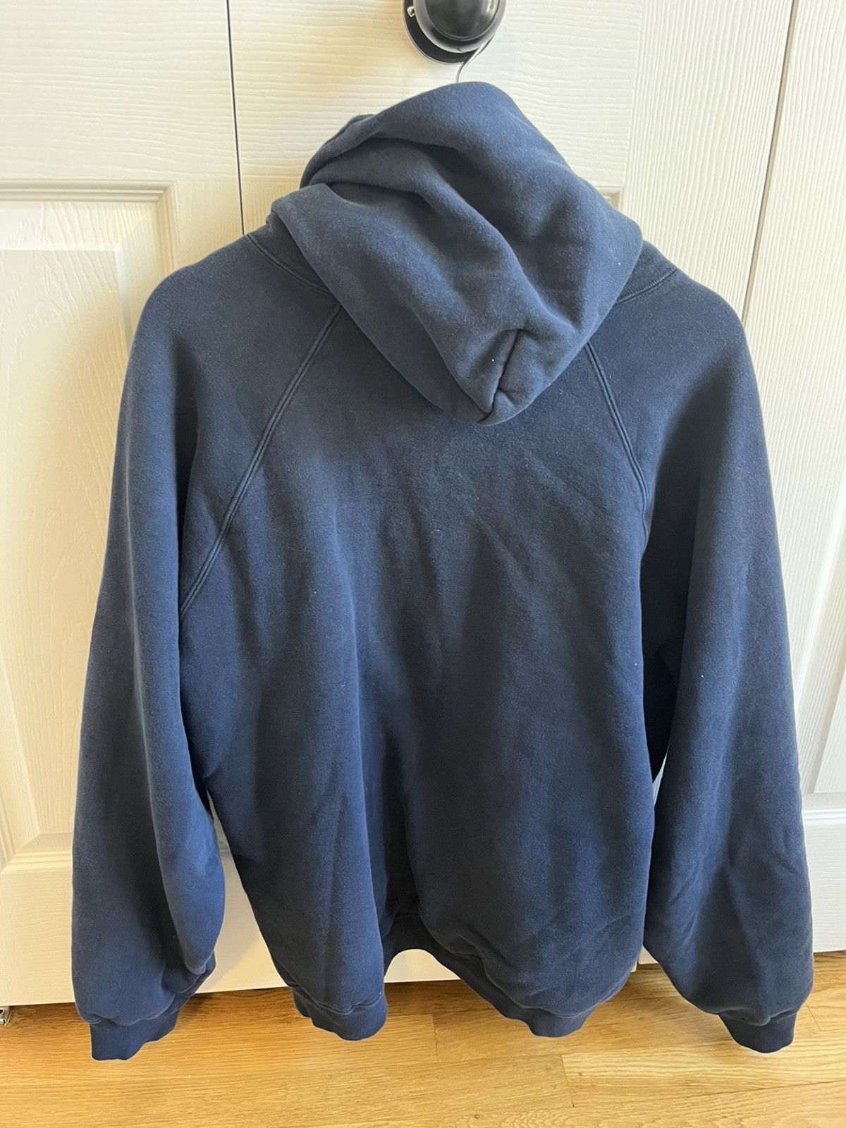 A.PRESSE A.PRESSE Vintage Sweat Hoodie Size US XL / EU 56 / 4 - 2 Thumbnail