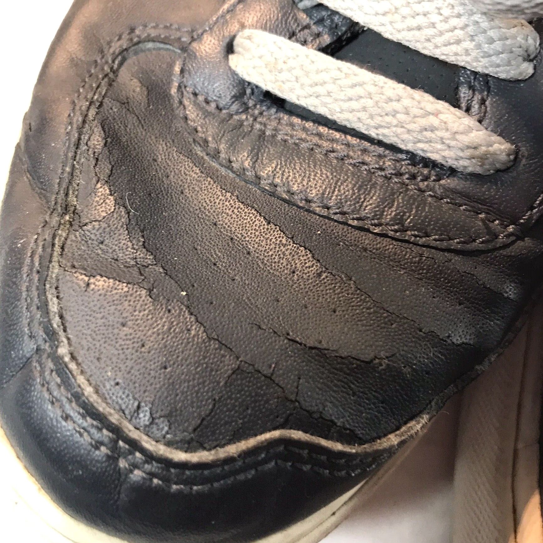 Nike Nike Sneakers Womens Athletic Leather Low Top Size 8.5 Pink Gray Comfortable Casual Size US 8.5 / IT 38.5 - 7 Thumbnail