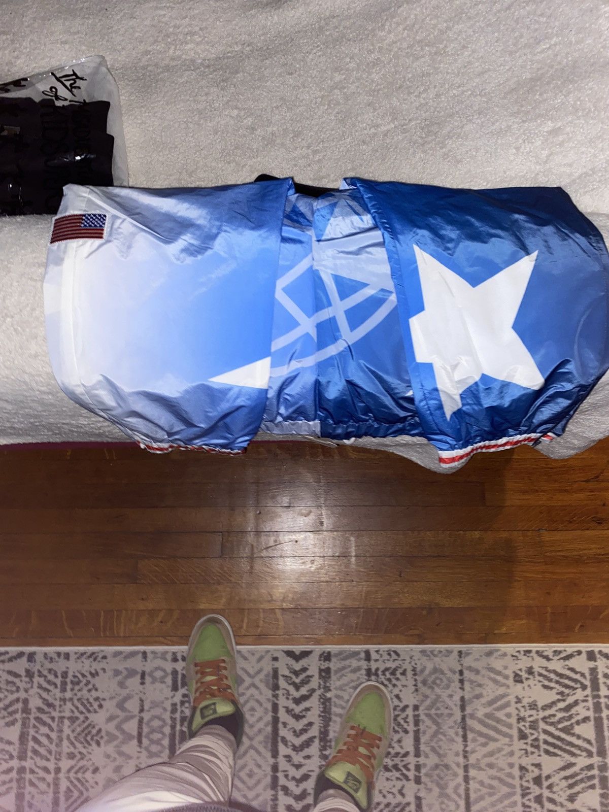 KidSuper Kidsuper Sports x USA Soccer - Training Pants Size US 36 / EU 52 - 12 Thumbnail