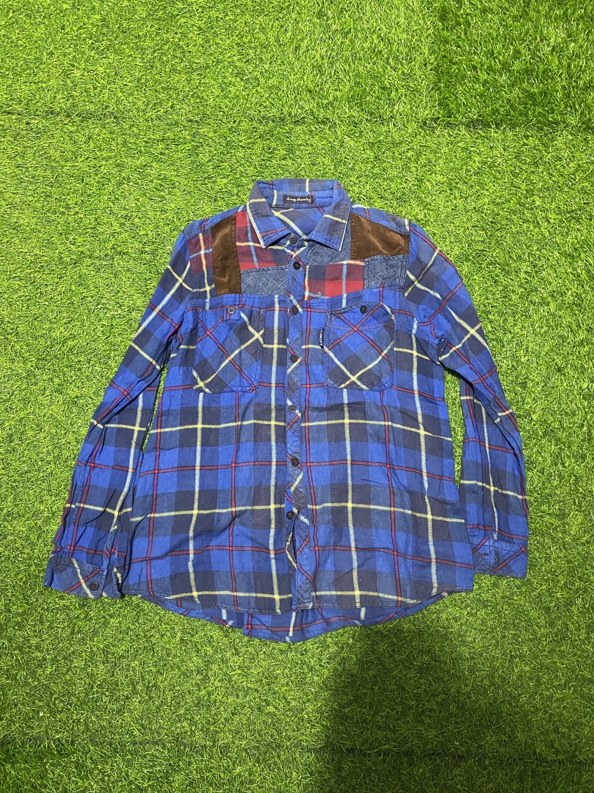 Japanese Brand Bundling take all drug stores Size US M / EU 48-50 / 2 - 2 Thumbnail