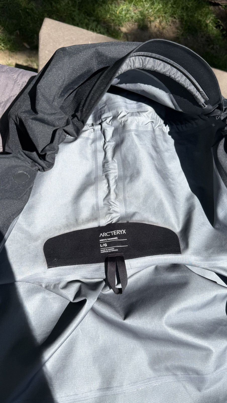 Arc'teryx Alpha SV Size US L / EU 52-54 / 3 - 8 Thumbnail
