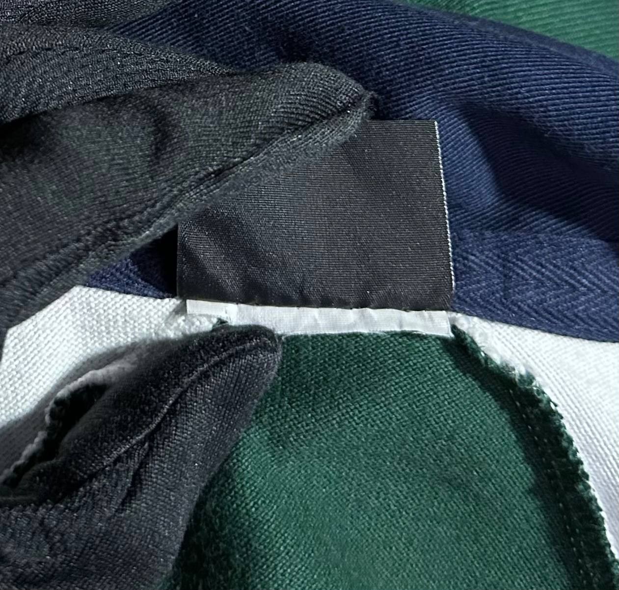 Canterbury of New Zealand London Irish Rugby Shirt Canterbury Union Home Jersey 2003 Size US XS / EU 42 / 0 - 7 Thumbnail