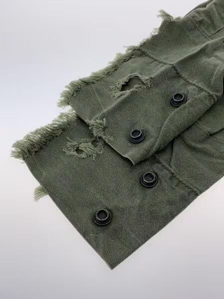 Greg Lauren GREG LAUREN BORO MILITARY SHORT JACKET Size US S / EU 44-46 / 1 - 5 Thumbnail