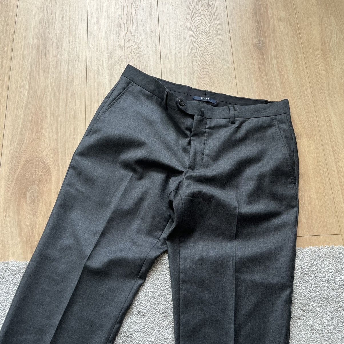 Boggi Boggi Milano Classic Pants Size US 33 - 5 Thumbnail