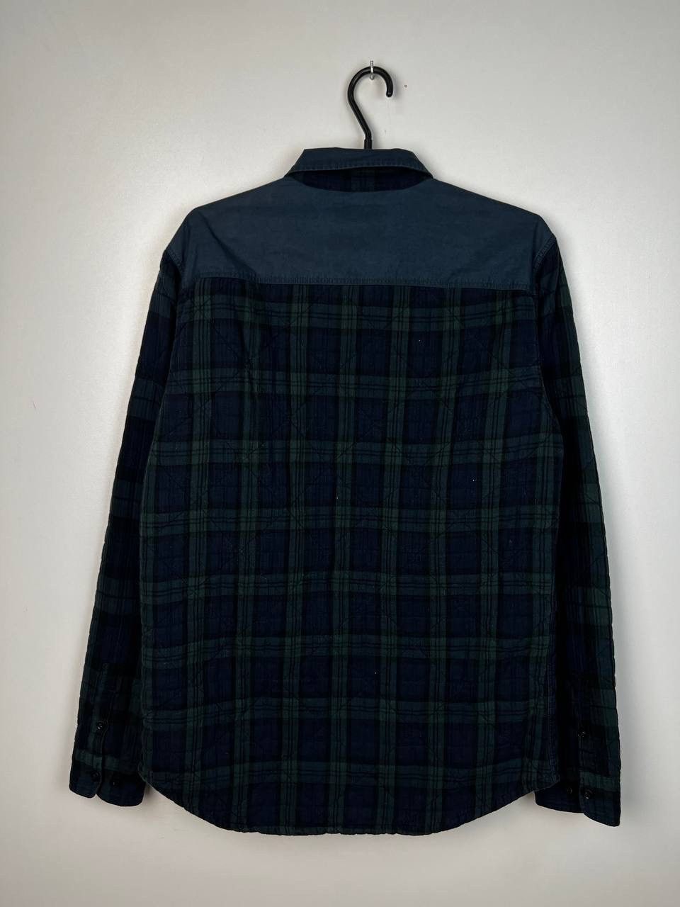 Allsaints Allsaints luxury shirt size M Size US M / EU 48-50 / 2 - 2 Thumbnail