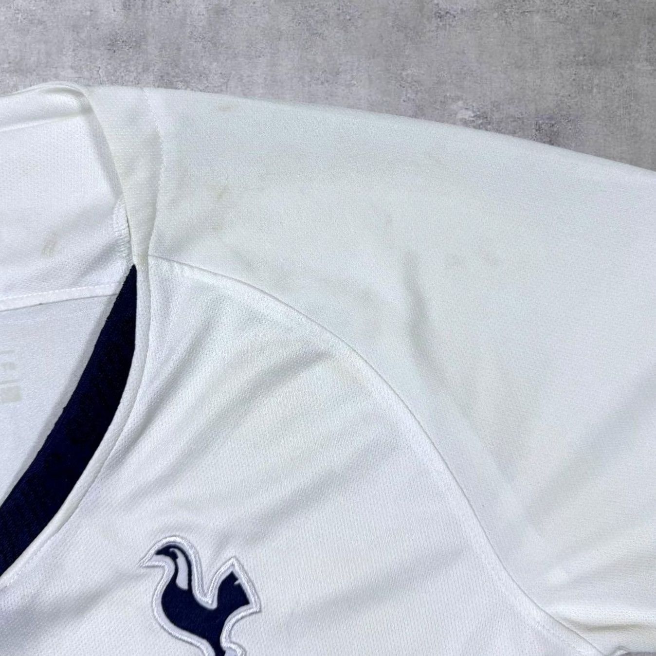 Nike Nike Dri-Fit Tottenham Hotspur FC 2019-2020 Football Home Shirt Jersey Women XL White Navy Blue Size XL / US 12-14 / IT 48-50 - 7 Thumbnail