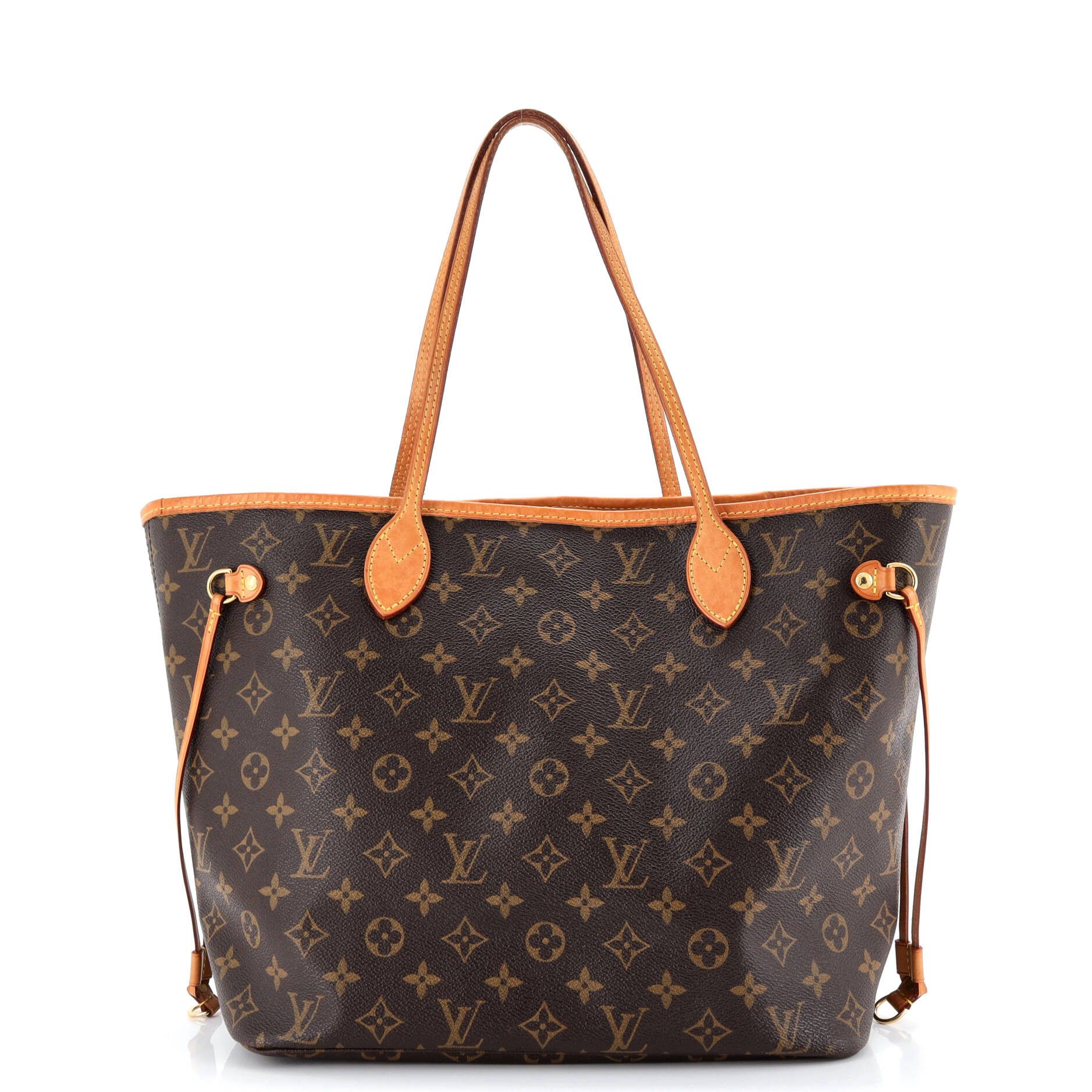 Louis Vuitton Neverfull NM Tote Size ONE SIZE - 1 Thumbnail
