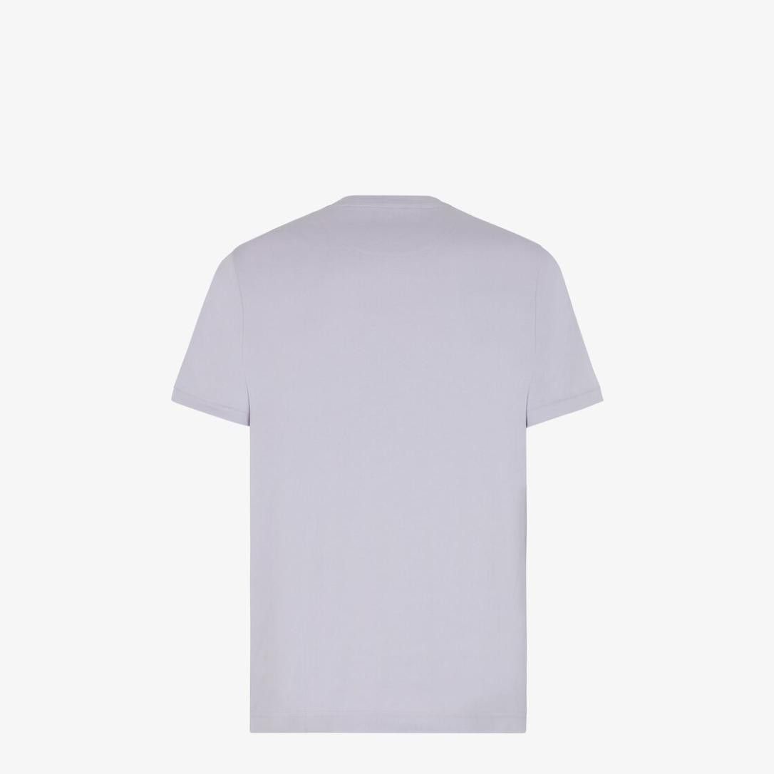 Fendi o1loc1c0824 T-Shirt in Purple Size US XS / EU 42 / 0 - 2 Thumbnail