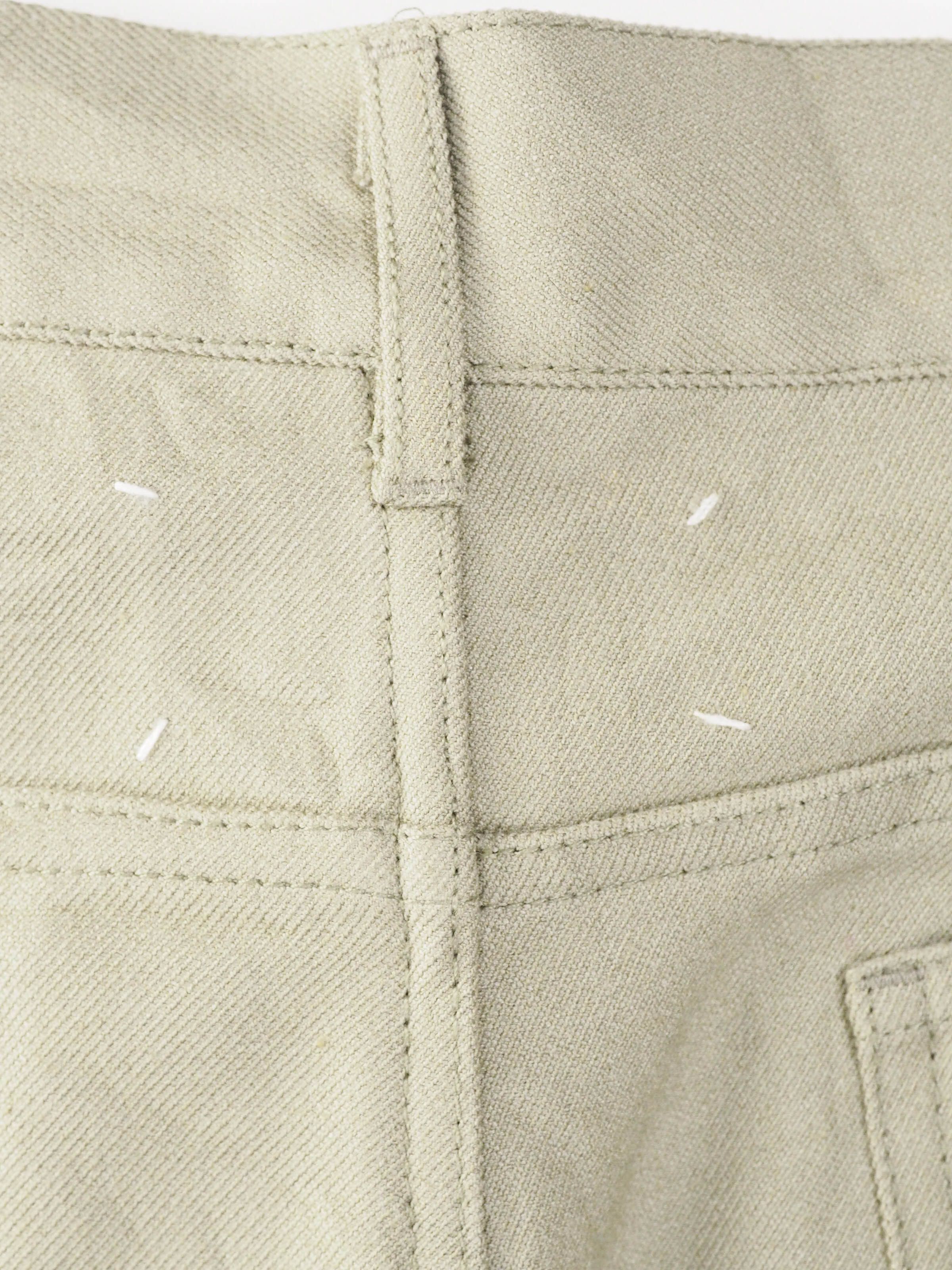 Maison Margiela Maison Margiela pants Size US 32 / EU 48 - 2 Thumbnail