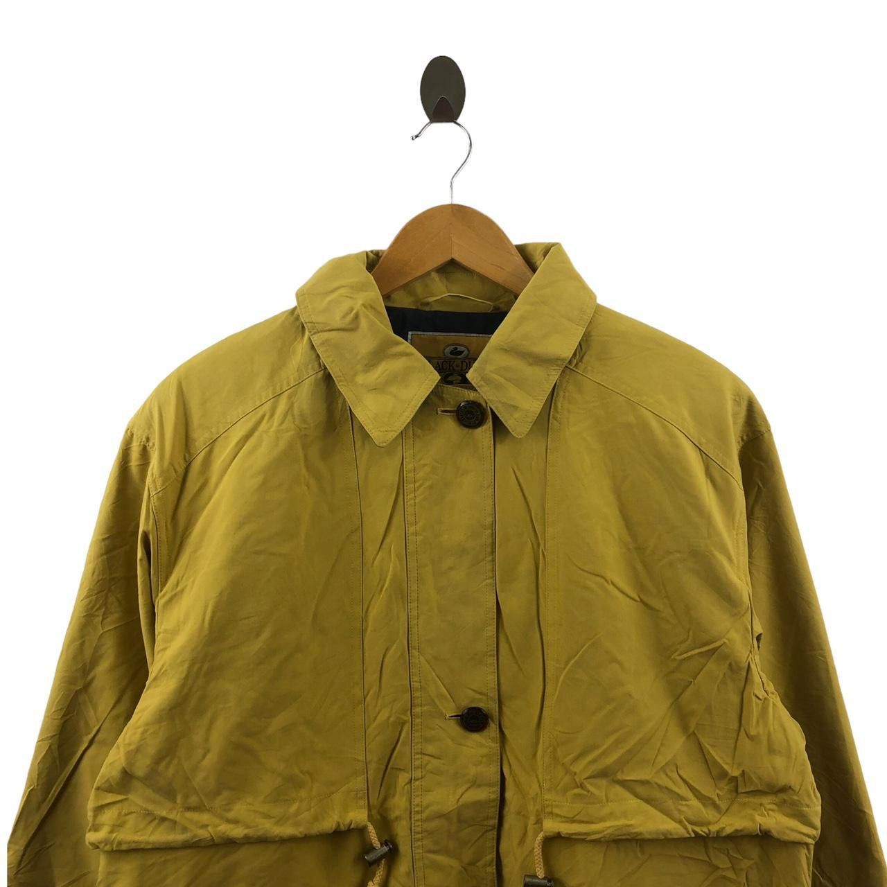 Other Vintage BLACK DUCK Water Repellent Trench Coat Parka Jacket Size XL / US 12-14 / IT 48-50 - 3 Thumbnail