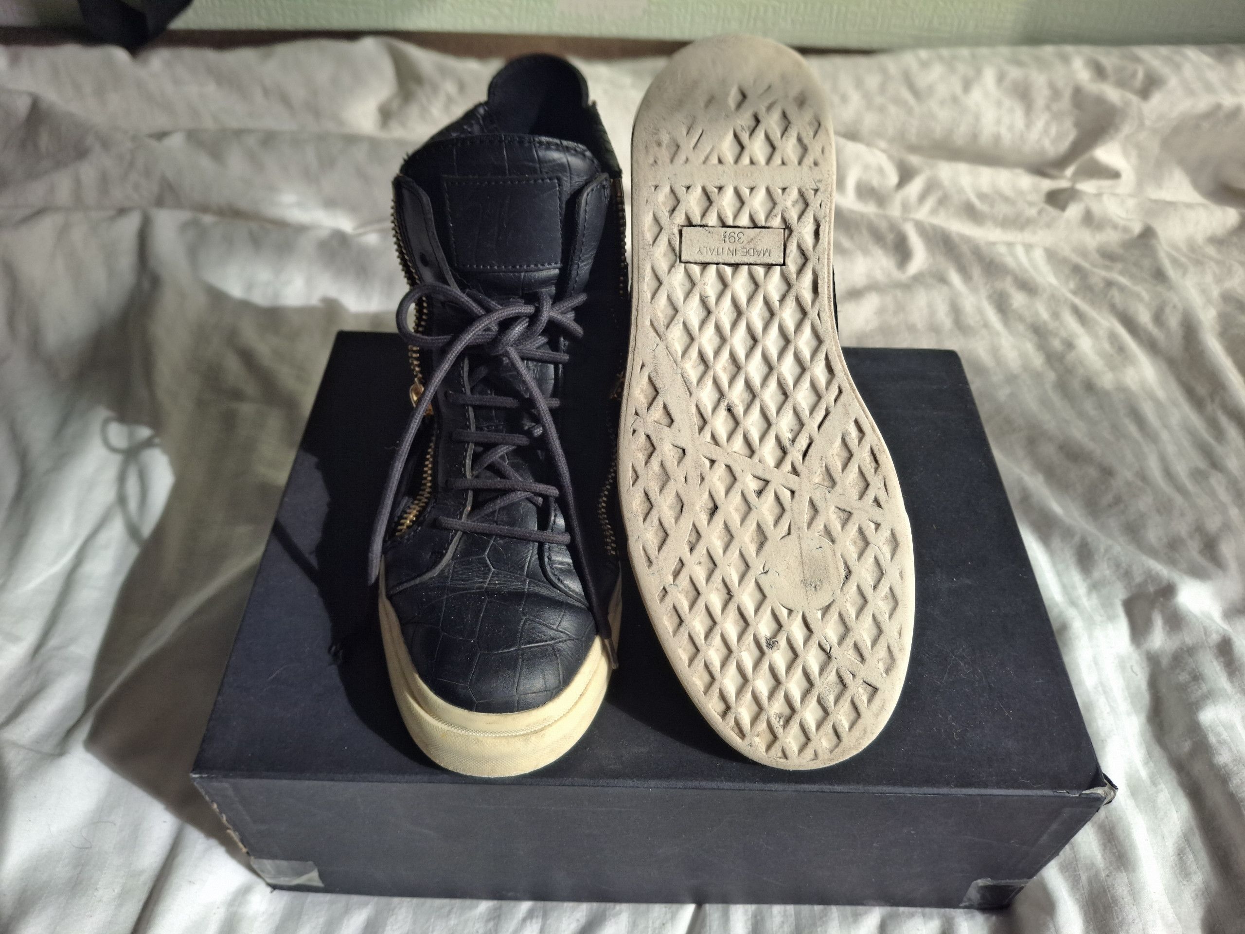 Giuseppe Zanotti Giuseppe Zanotti shoes Size US 7 / EU 40 - 3 Thumbnail