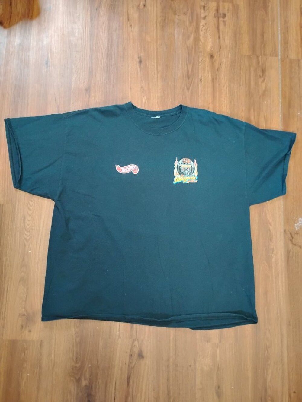 Other Hot Wheels Tom The Mongoose McEwen T-Shirt Size US XXL / EU 58 / 5 - 2 Thumbnail