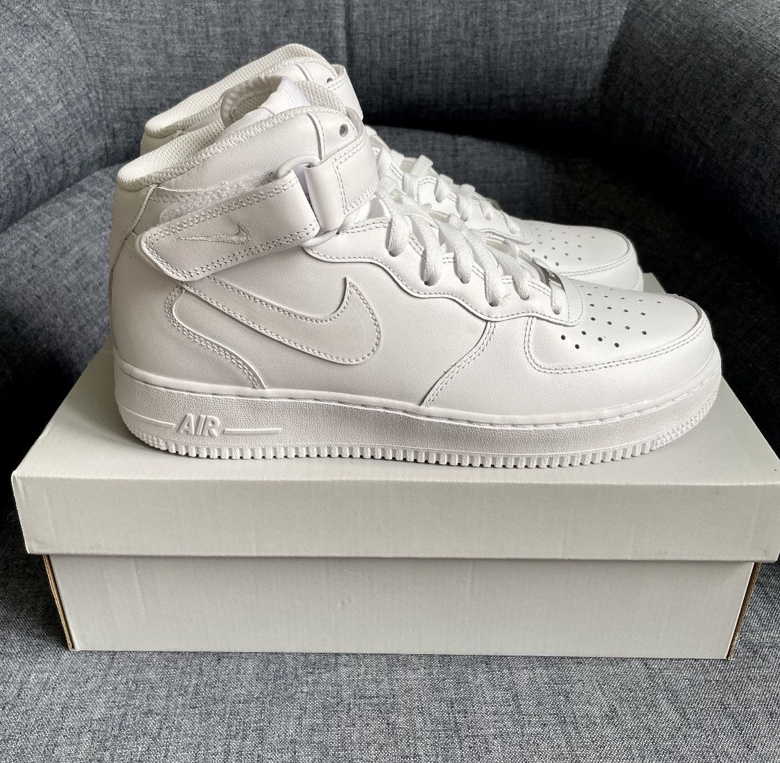 mens nike air force 1 high top