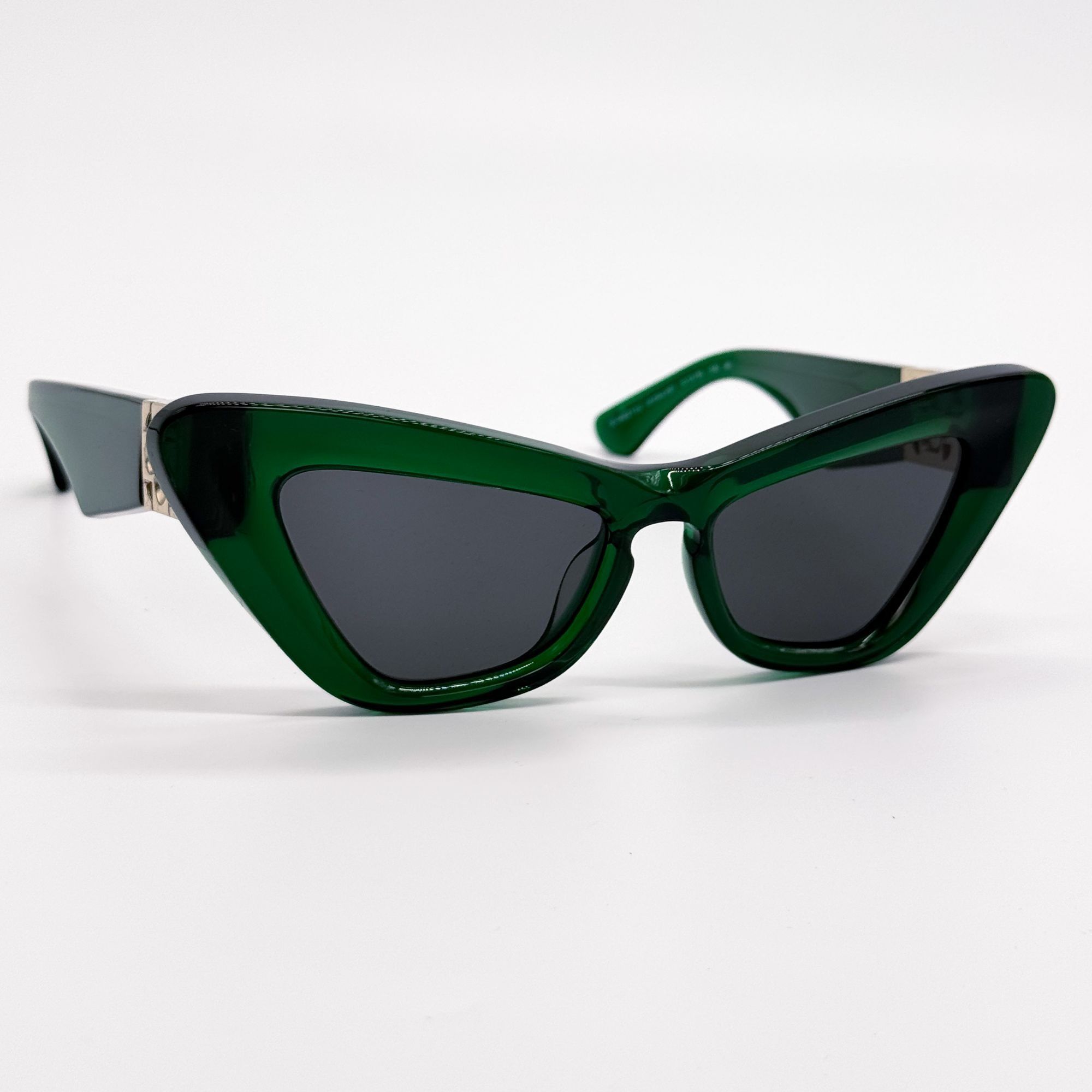 Burberry NEW BURBERRY SUNGLASSES BE4421U 4104/87 CAT EYE WOMEN EYEWEA Size ONE SIZE - 4 Thumbnail