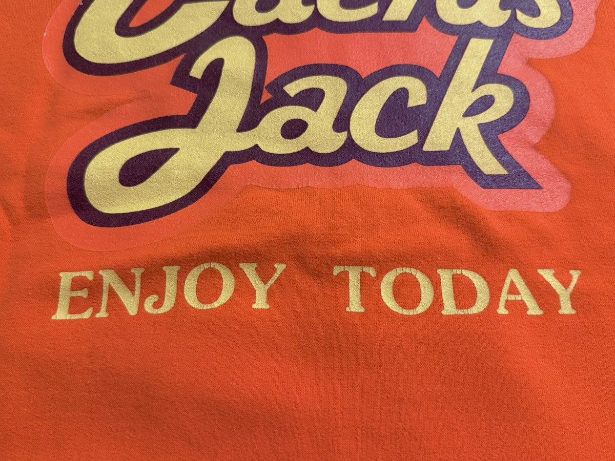 Travis Scott XL Travis Scott Reese's Puffs Orange Hoodie Cactus Jack Size US XL / EU 56 / 4 - 8 Thumbnail