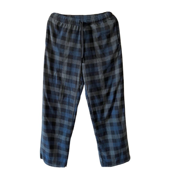 Croft & Barrow Croft & Barrow Men's Sz Small Fleece Sleep Pants Bottoms ...