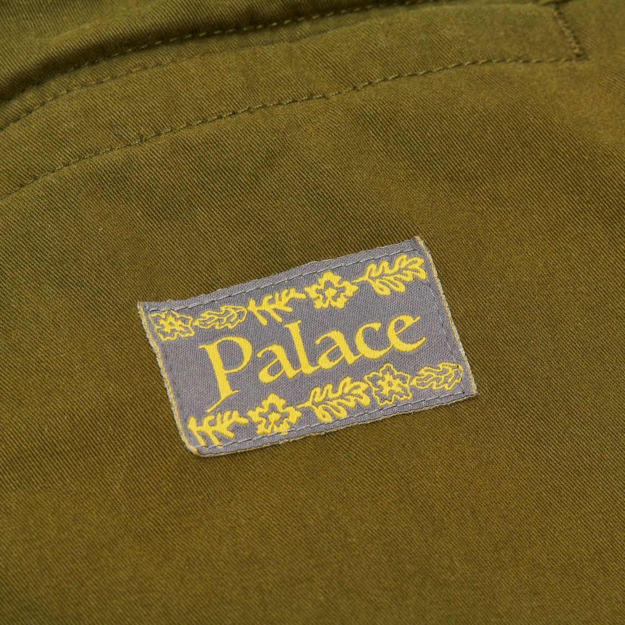 Palace Palace NEEDLE CORD BEACH TROUSER THE DEEP GREEN Size Large Size US 34 / EU 50 - 3 Thumbnail