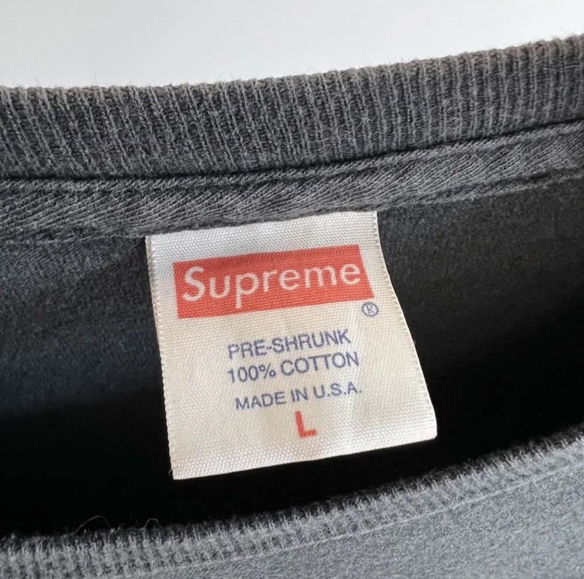 Supreme Supreme 36 mafia photo tee T-shirt Size US L / EU 52-54 / 3 - 3 Thumbnail