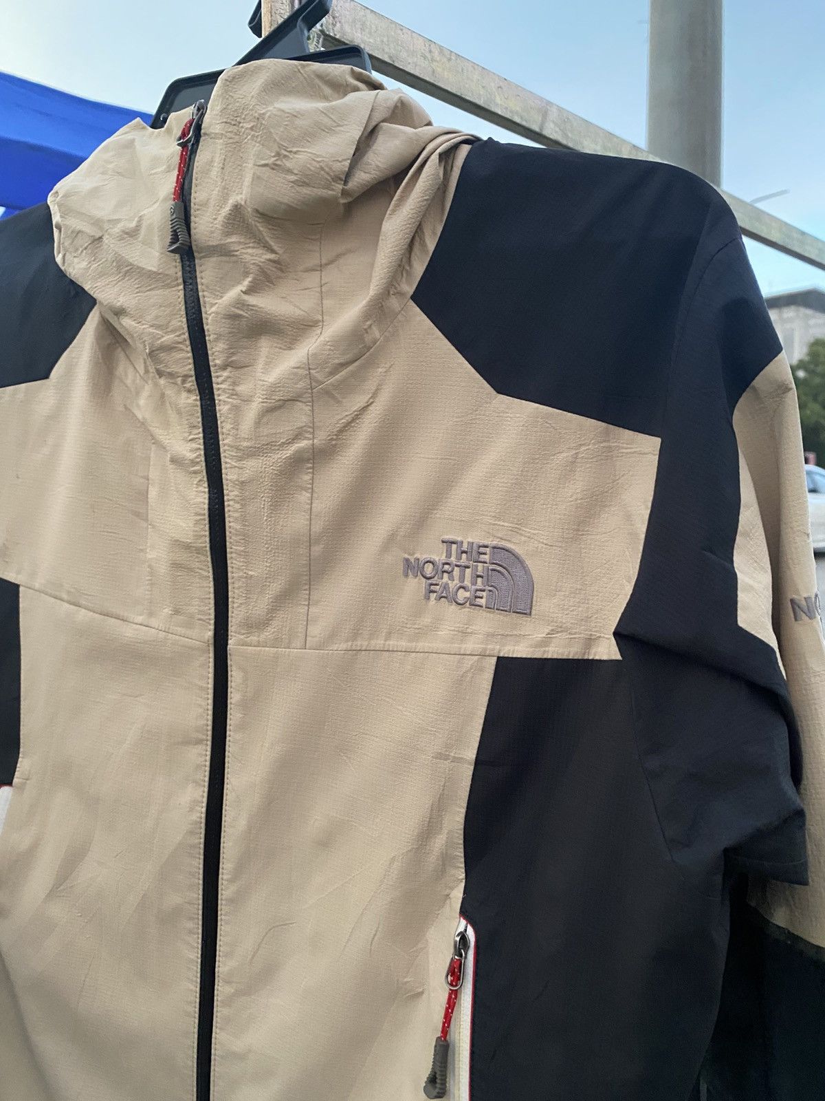 The North Face The North Face Windbreaker Summit Series GORETEX Hyvent Size US S / EU 44-46 / 1 - 4 Thumbnail