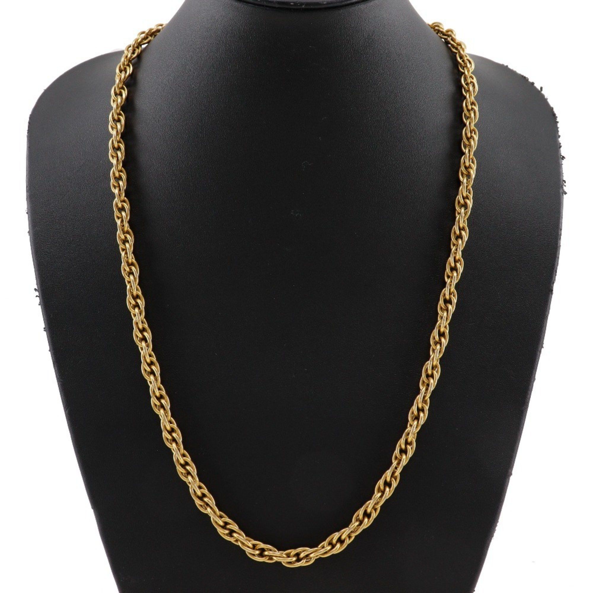 Chanel Chanel necklace Size ONE SIZE - 1 Thumbnail